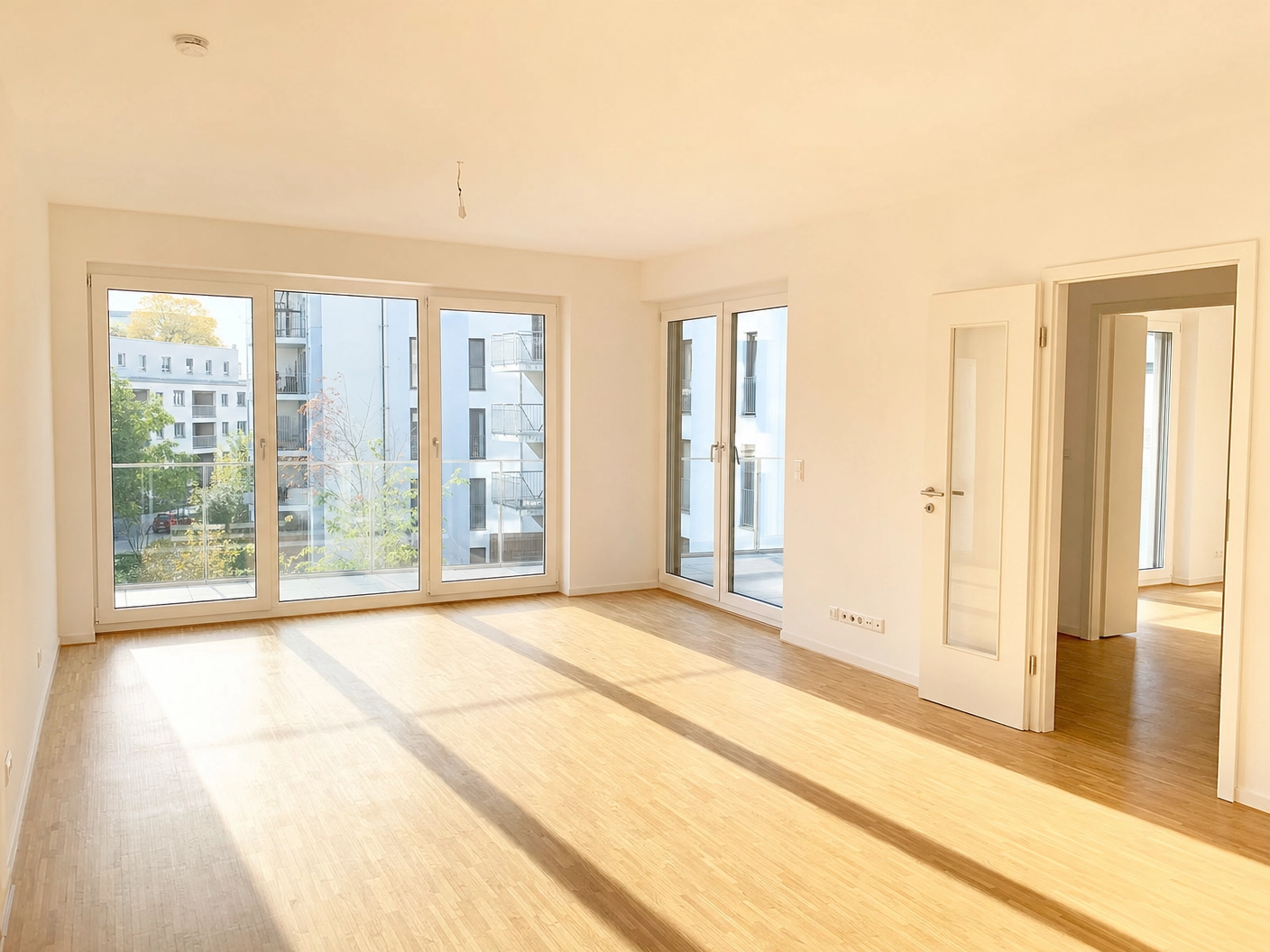 Wohnungsvermietung Deutschland