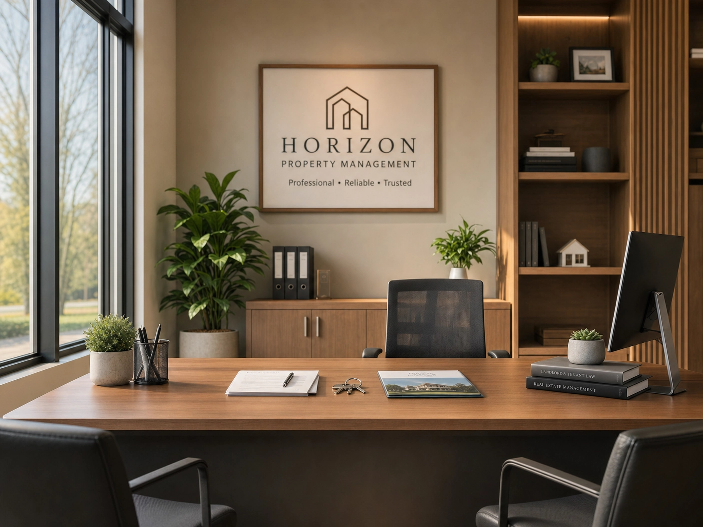 Professionelle Immobilienverwaltung