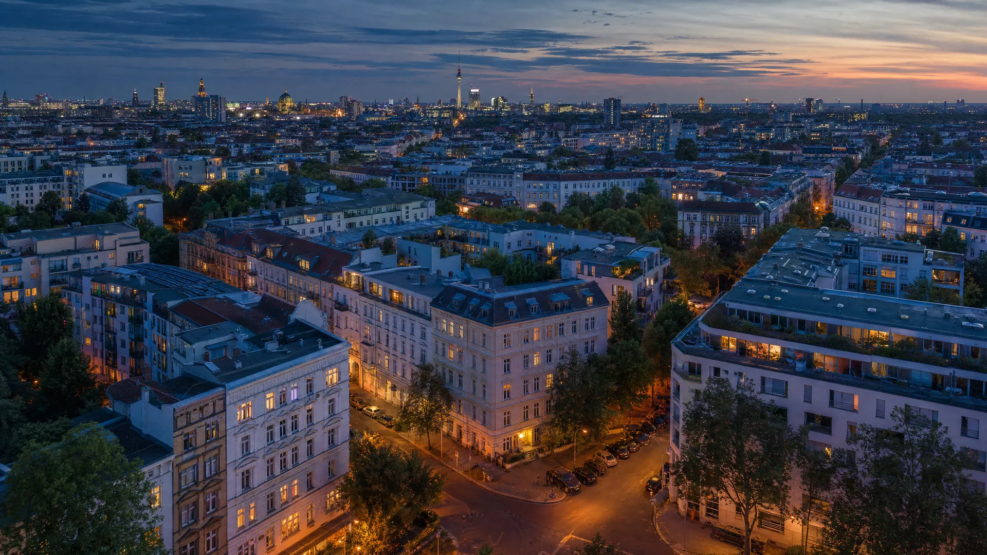 Deutschlandweite Immobilienverwaltung