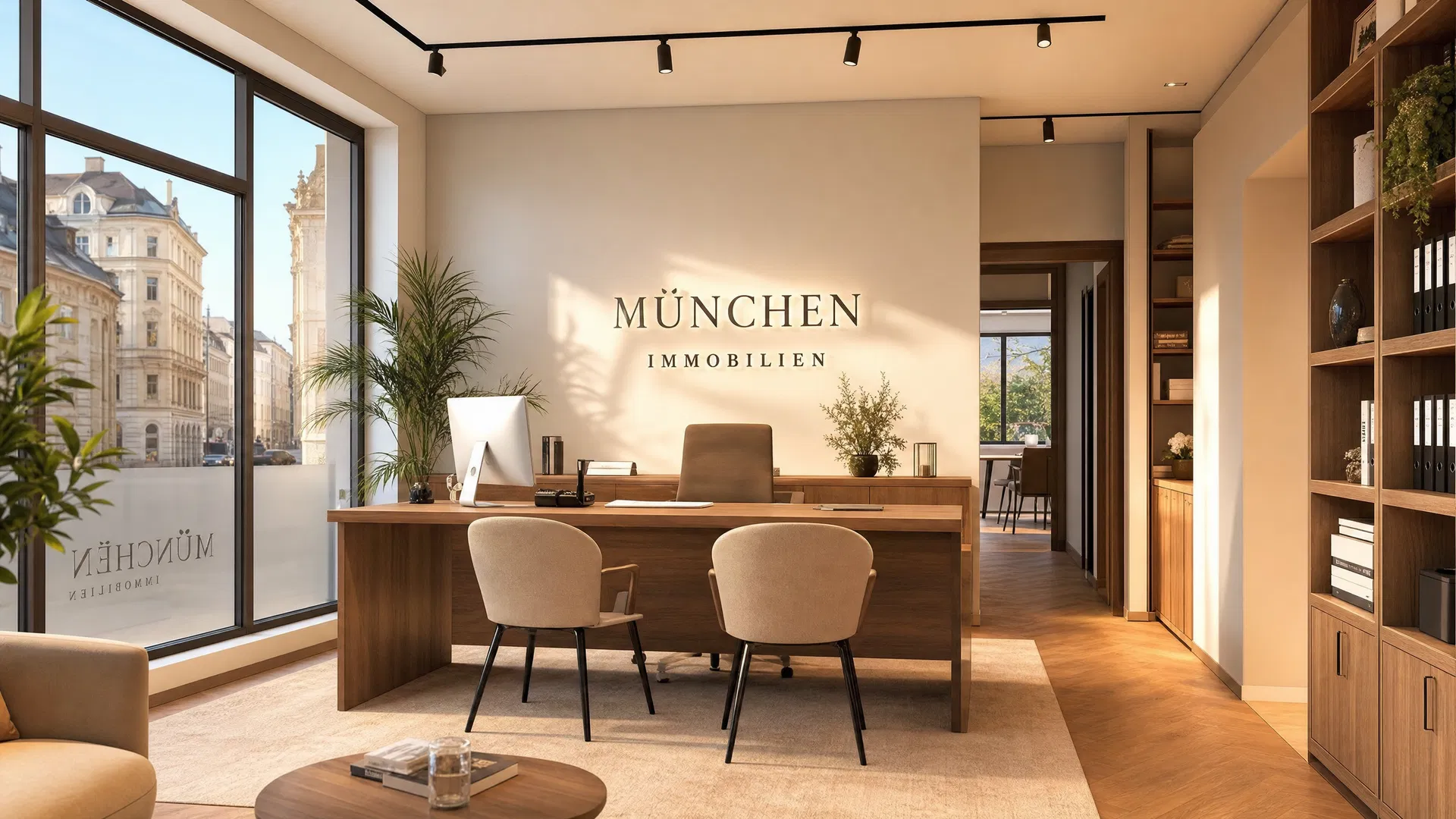 Professionelle Immobilienverwaltung
