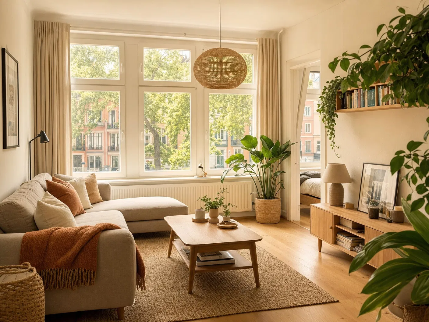 Wohnungsvermietung
