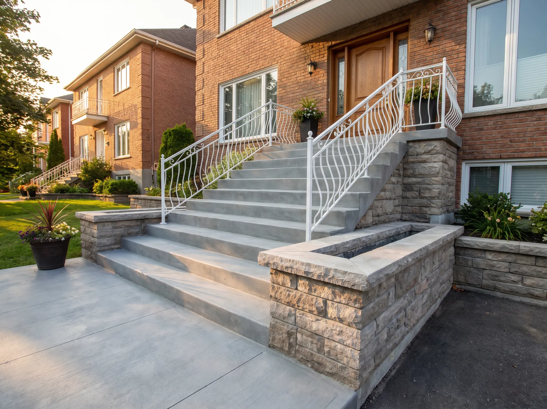 Escalier Résidentiel