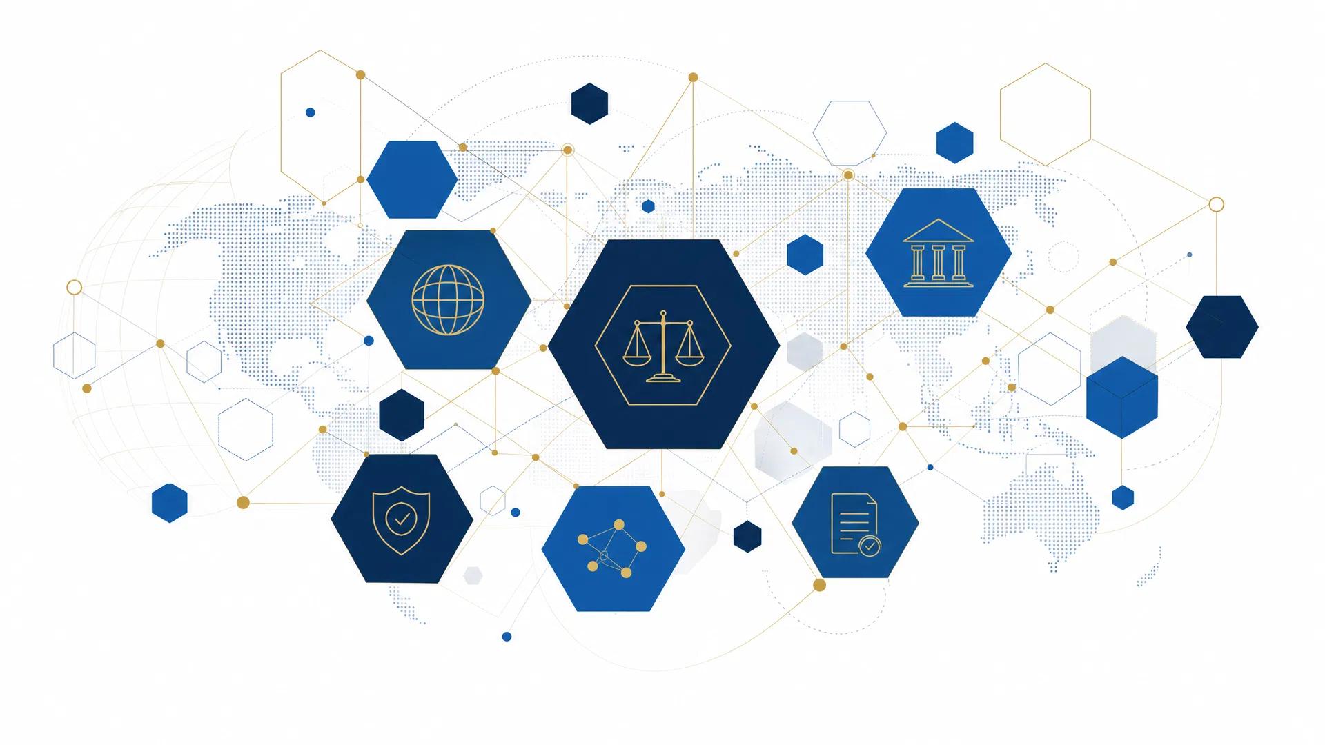 Compliance framework visualization
