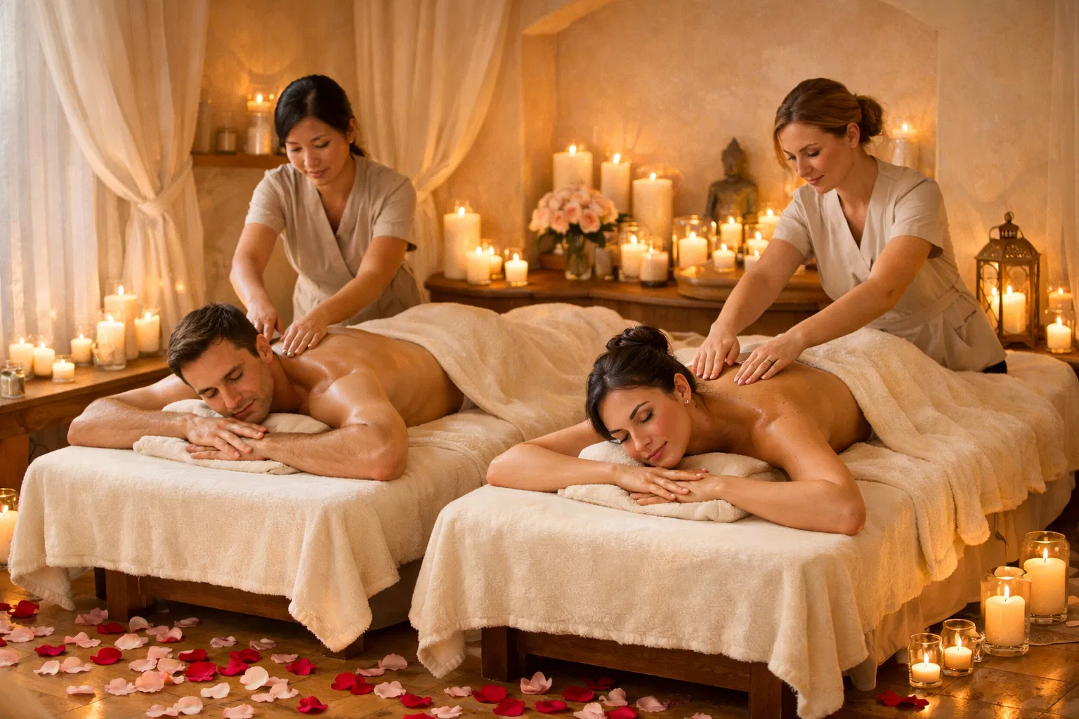 Couple Massage