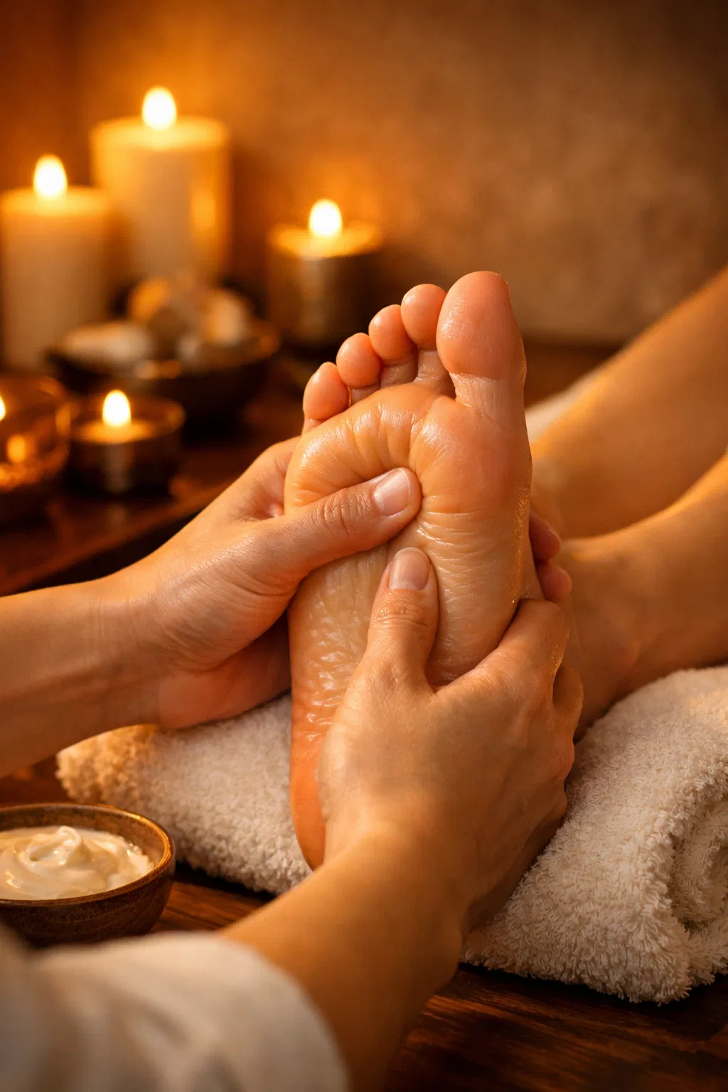 Foot Massage