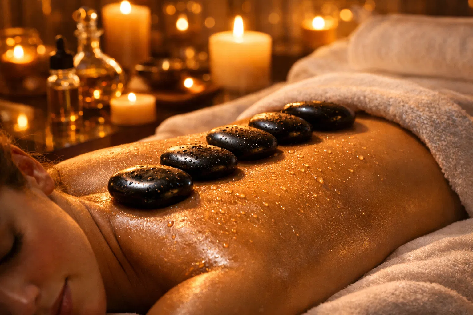 Hot Stone Massage