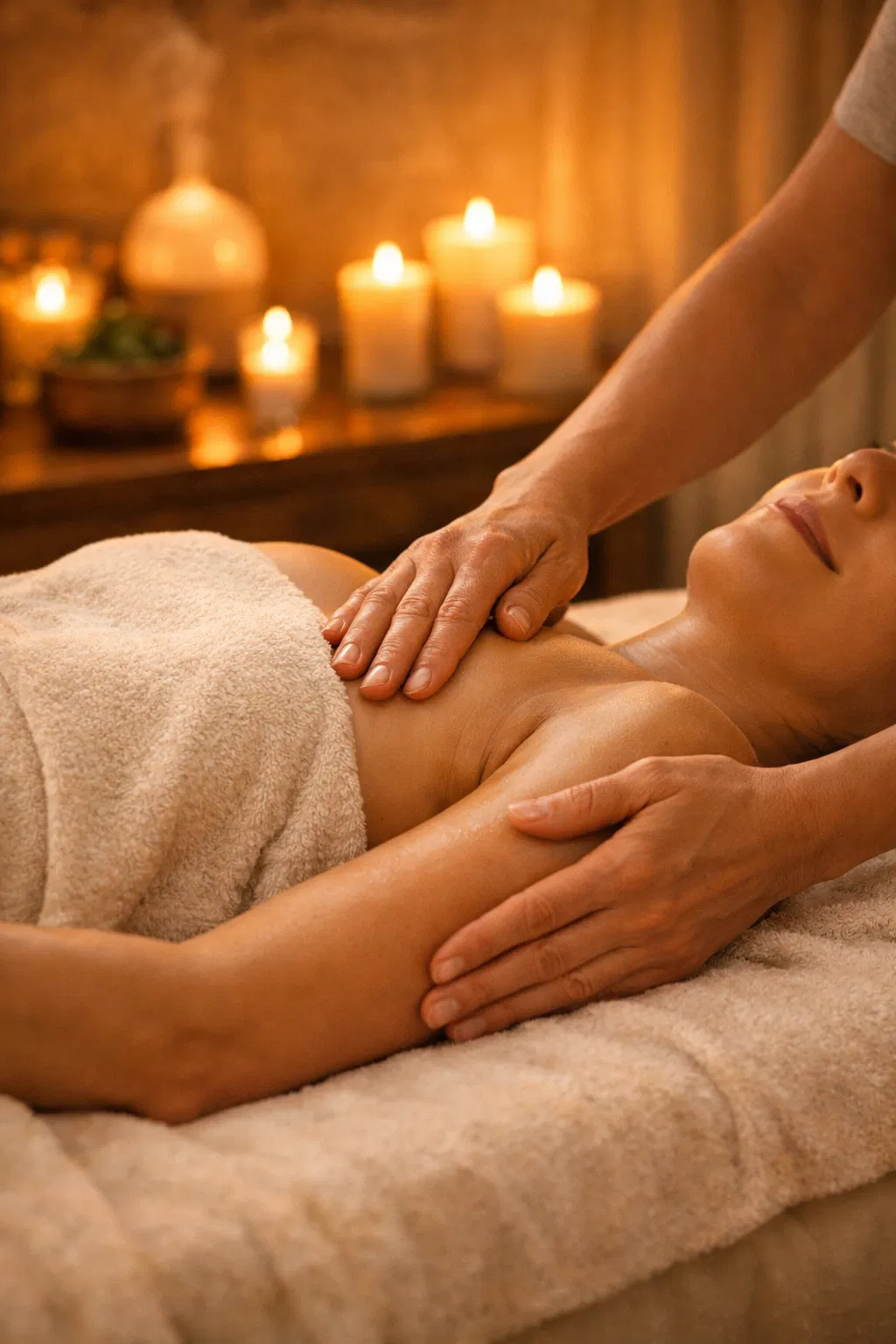 Lymphatic Drainage