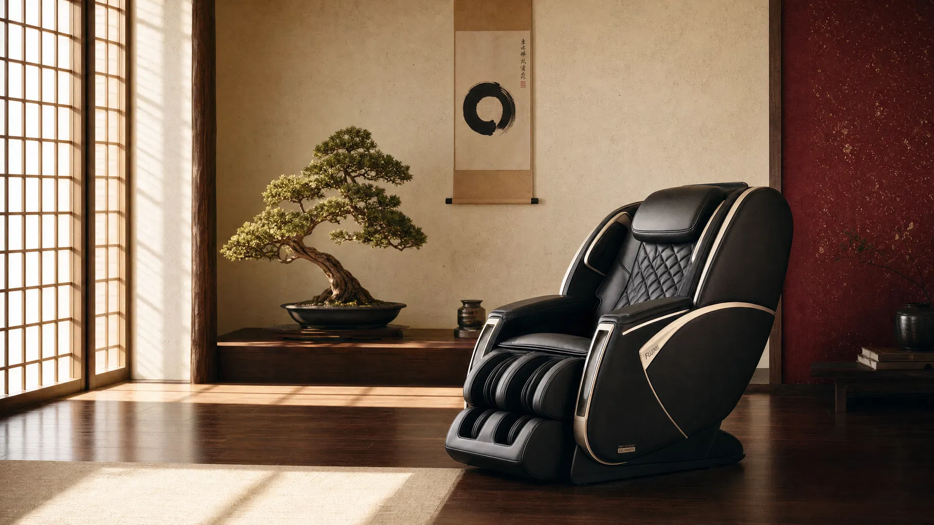 Ghế massage Tiểu Mai Okusaki