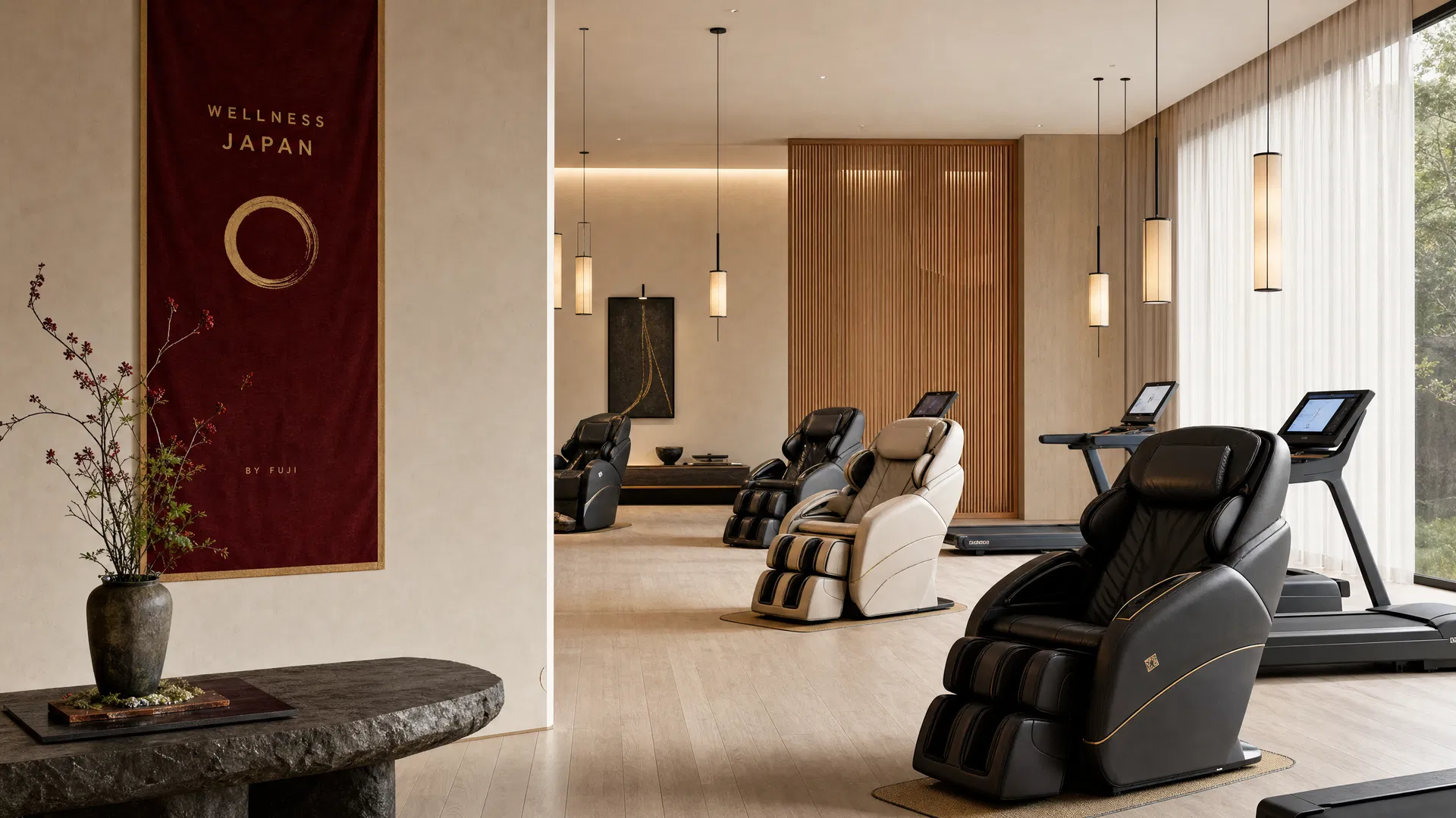 Showroom Tiểu Mai Okusaki