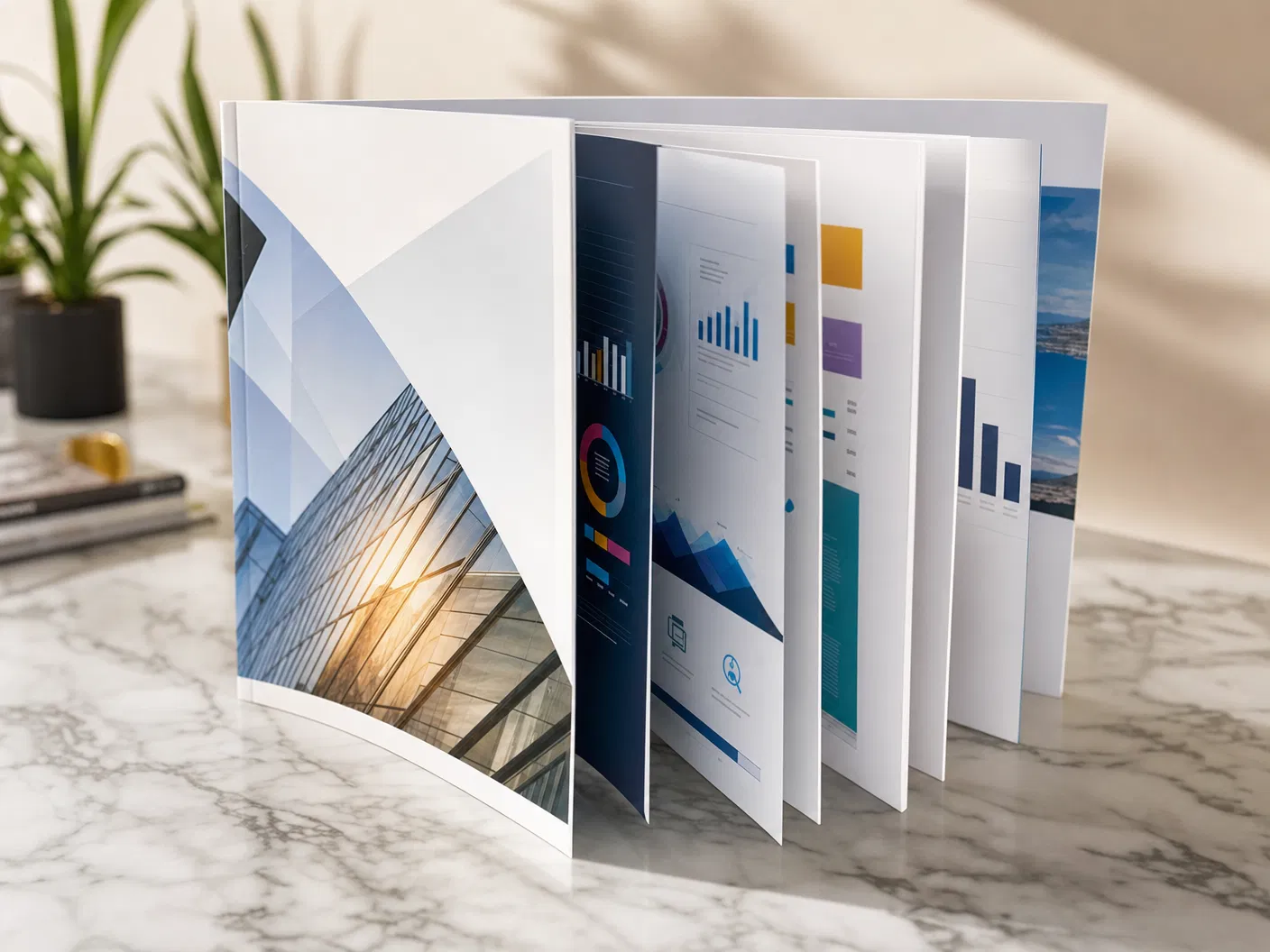 Financial printing services