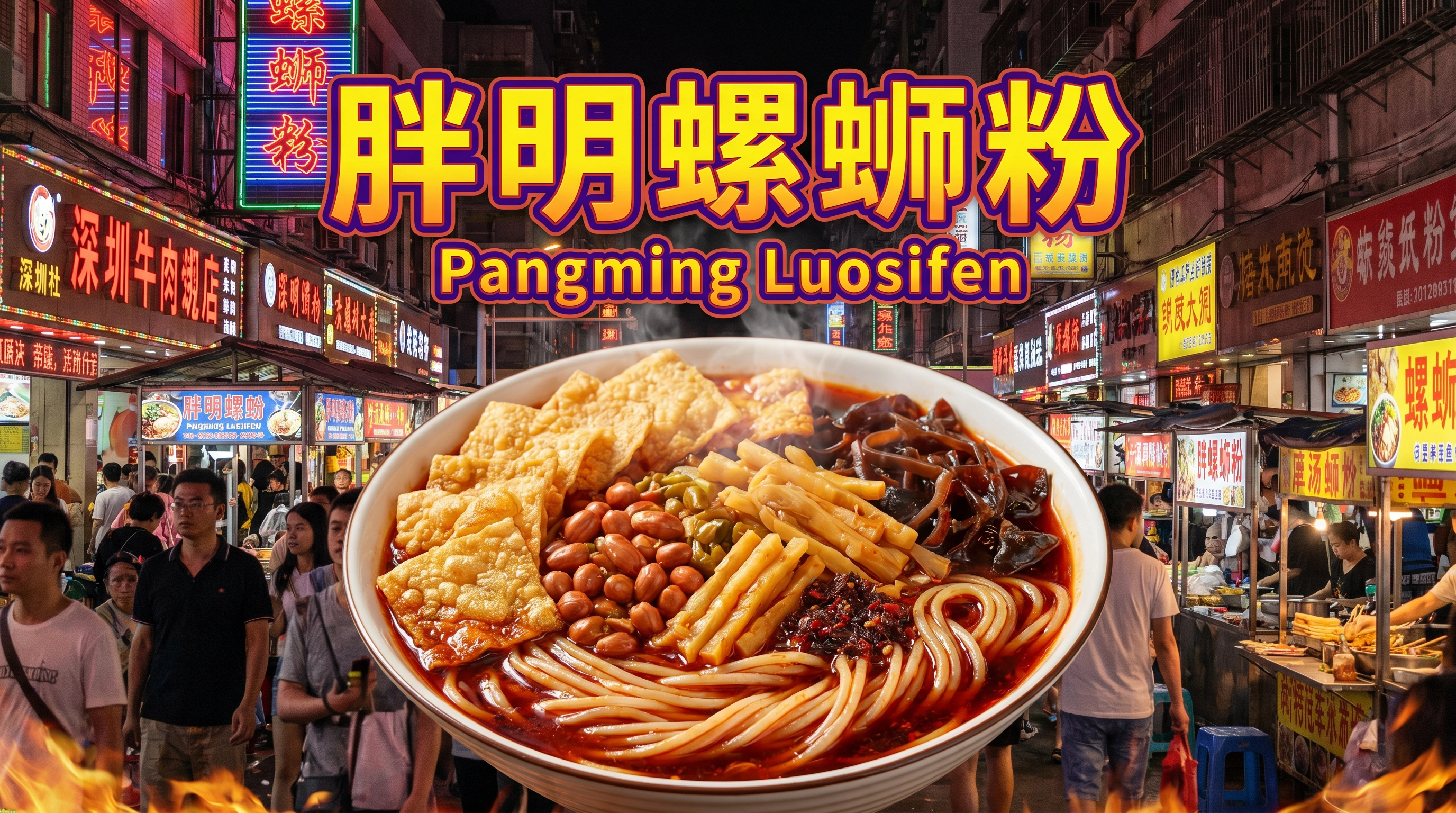 胖明螺螄粉