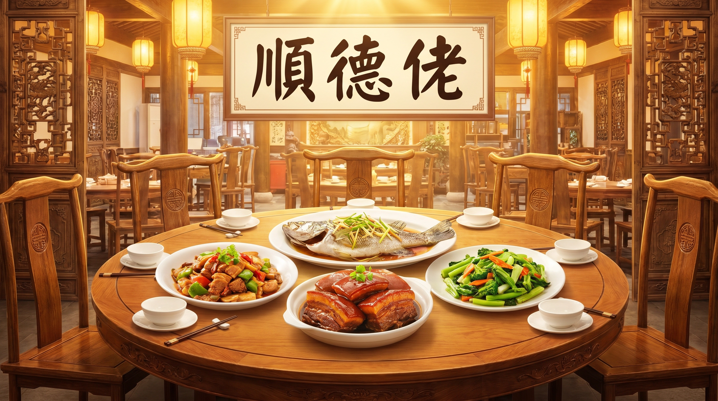 順德佬（石廈店）
