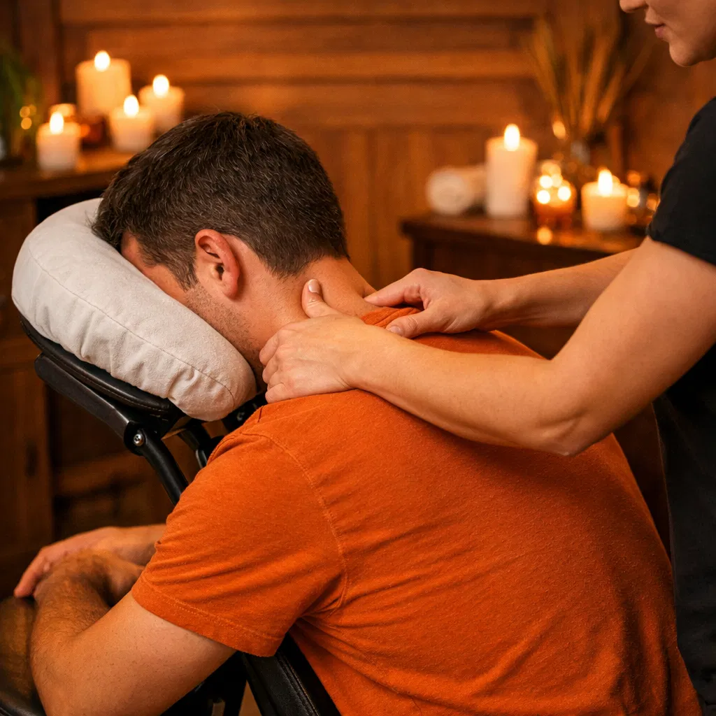 Chair Massage