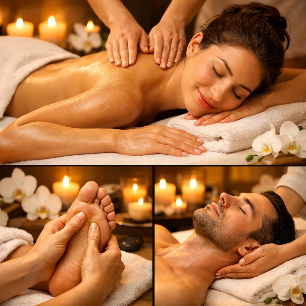 Combo Massage