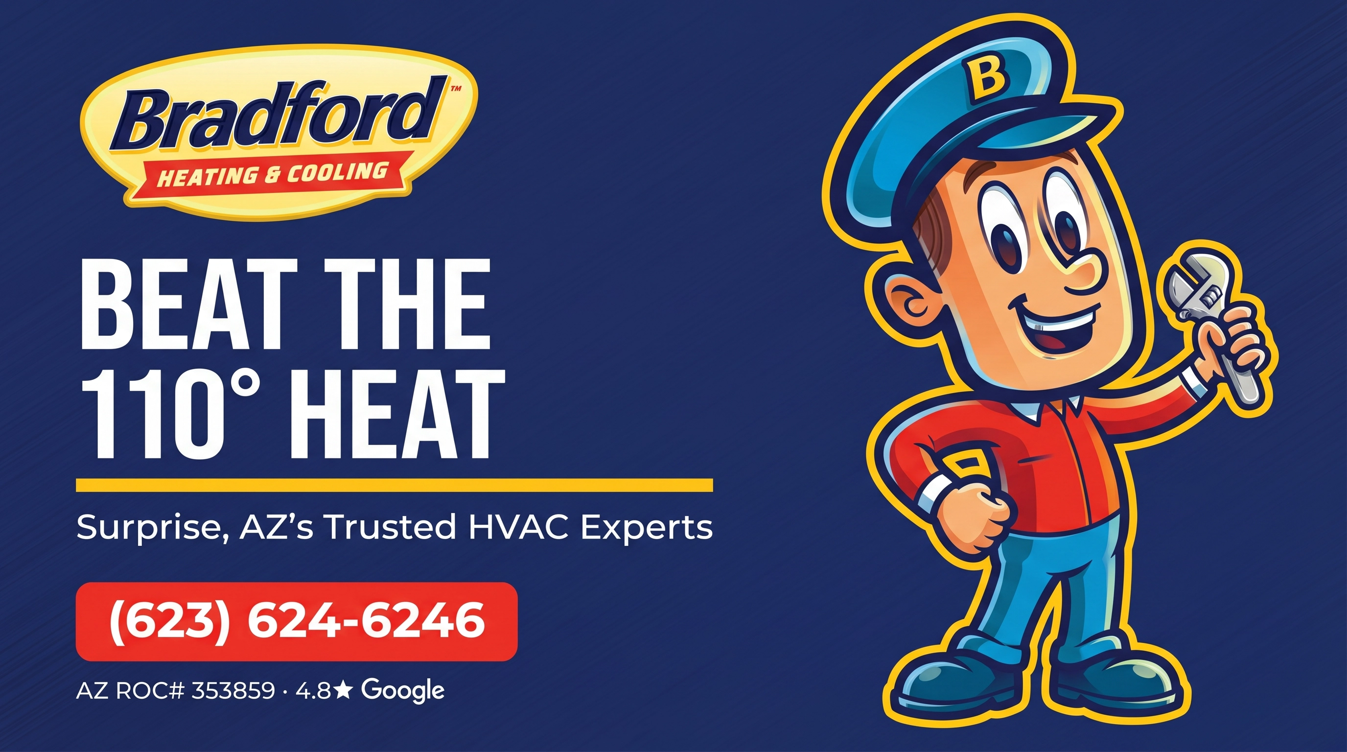 Bradford Heating and Cooling