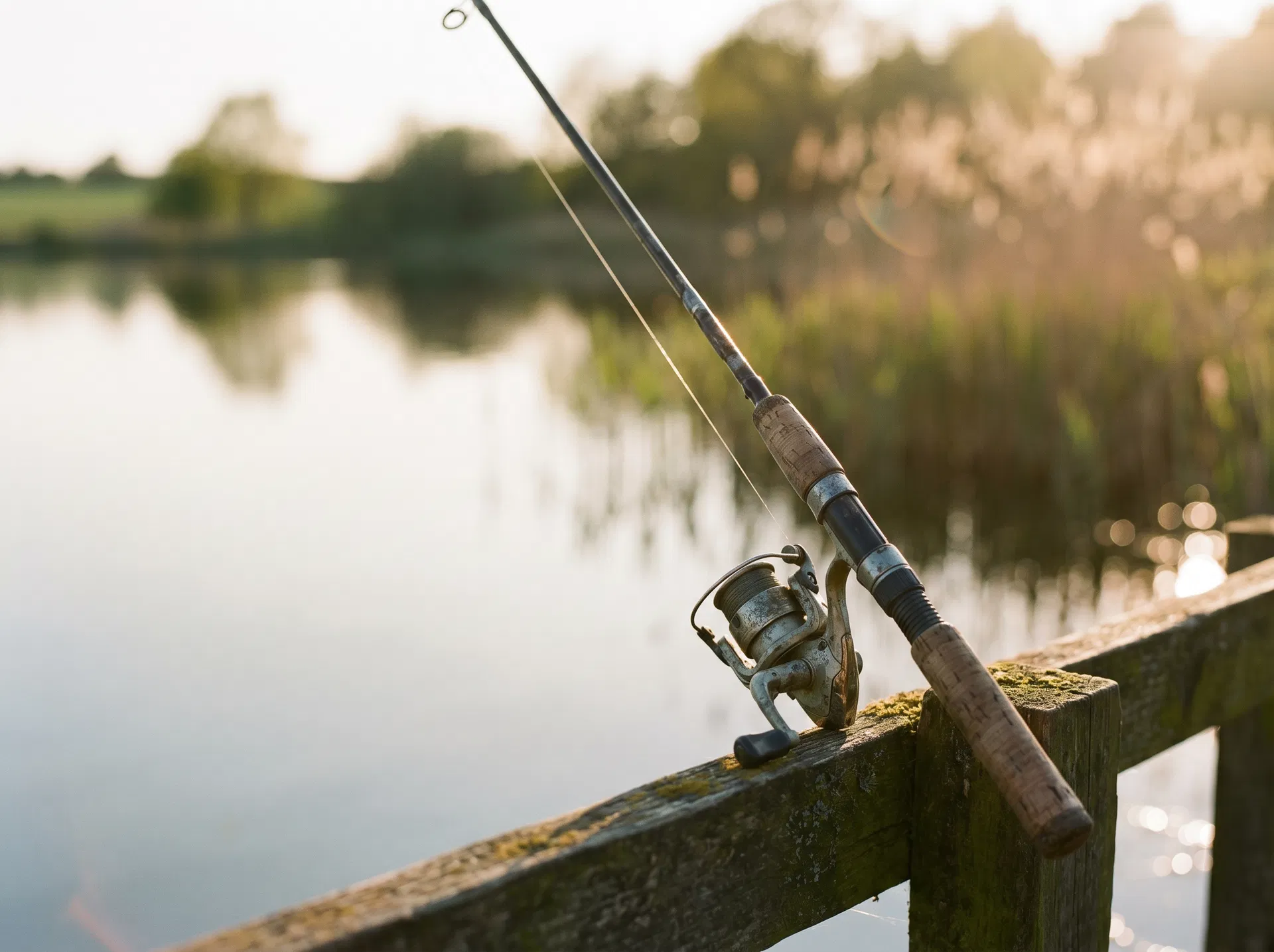 Patience & Stillness