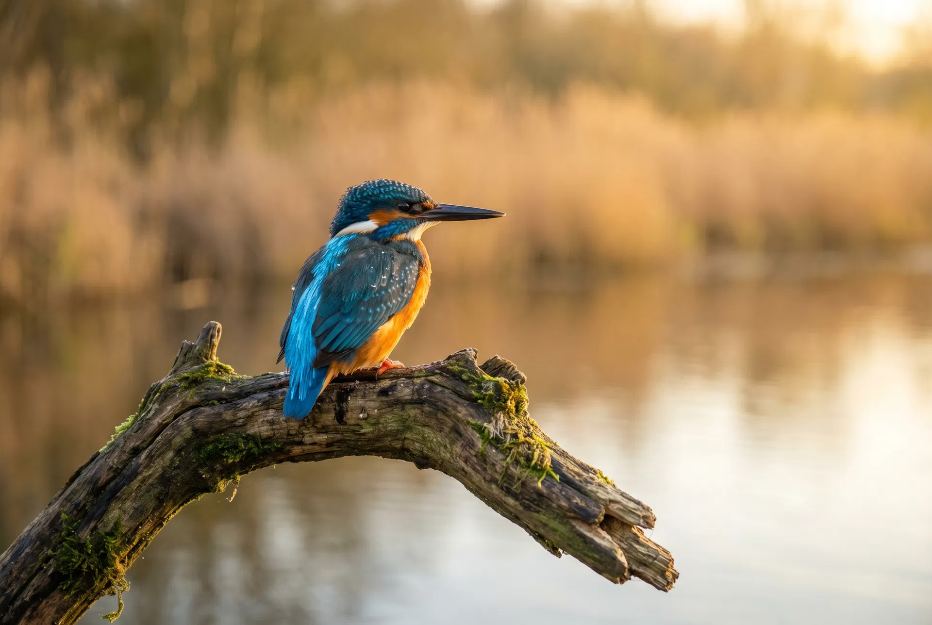 The Kingfisher