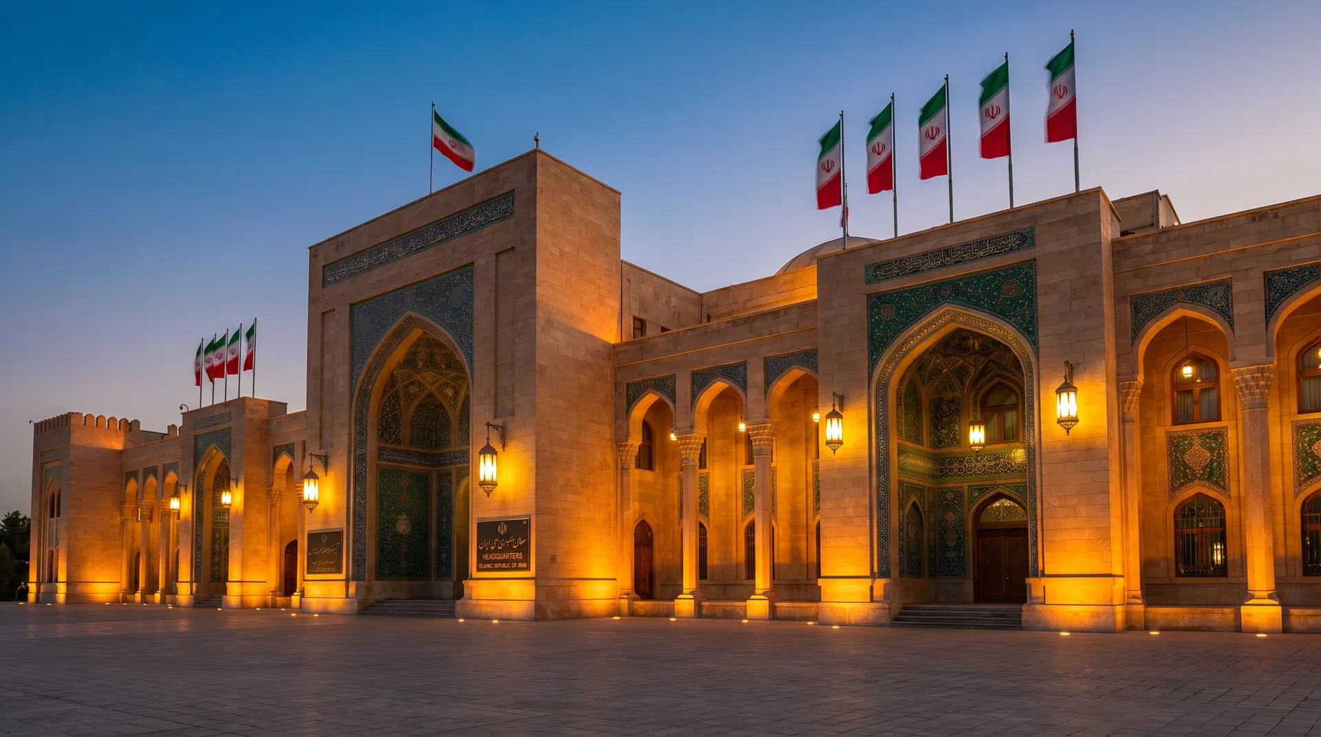 Islamic Republic Declares Absolute Readiness to Crush Any Aggression Against the Revolution