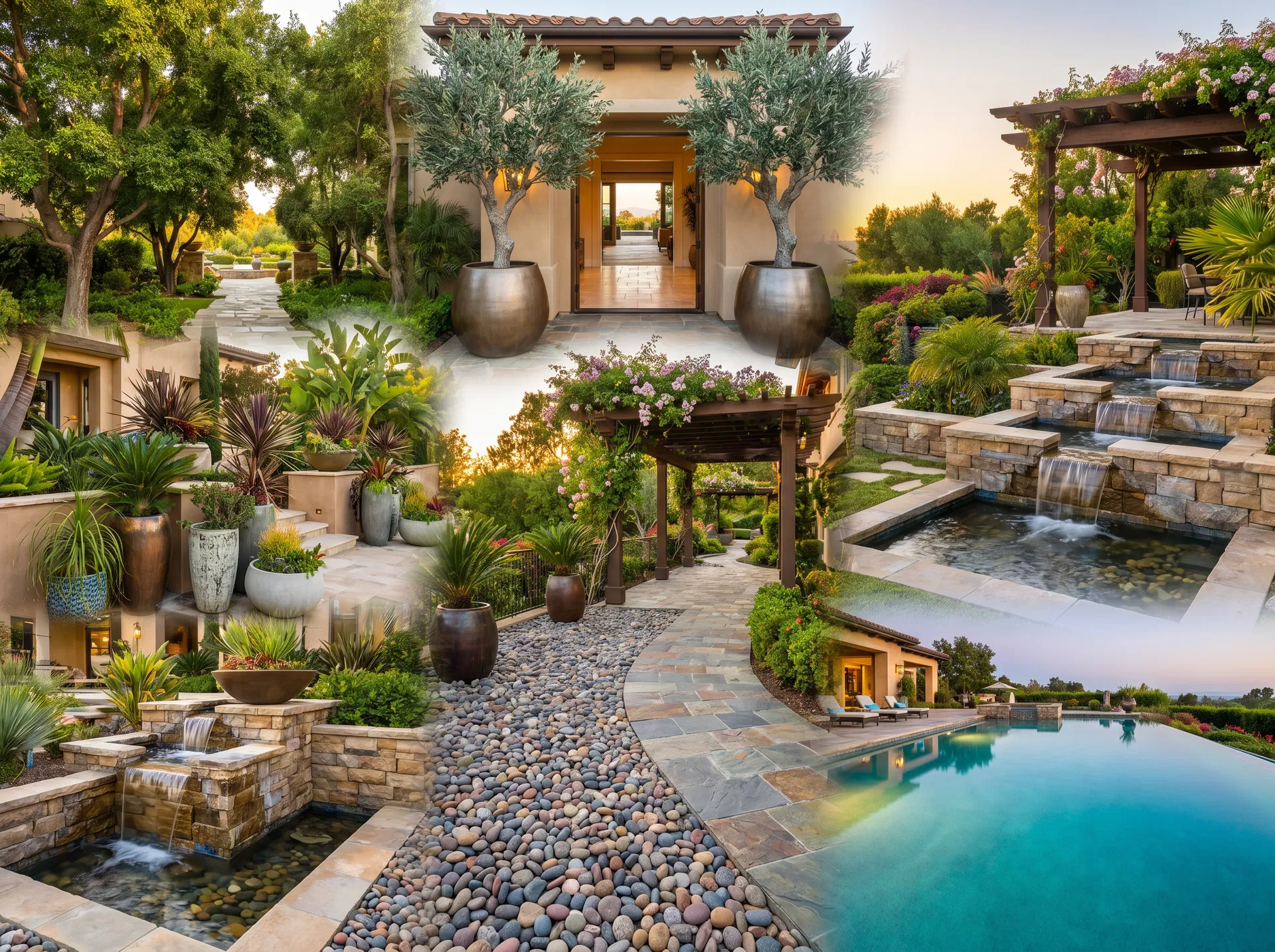 حيث تلتقي الفخامة