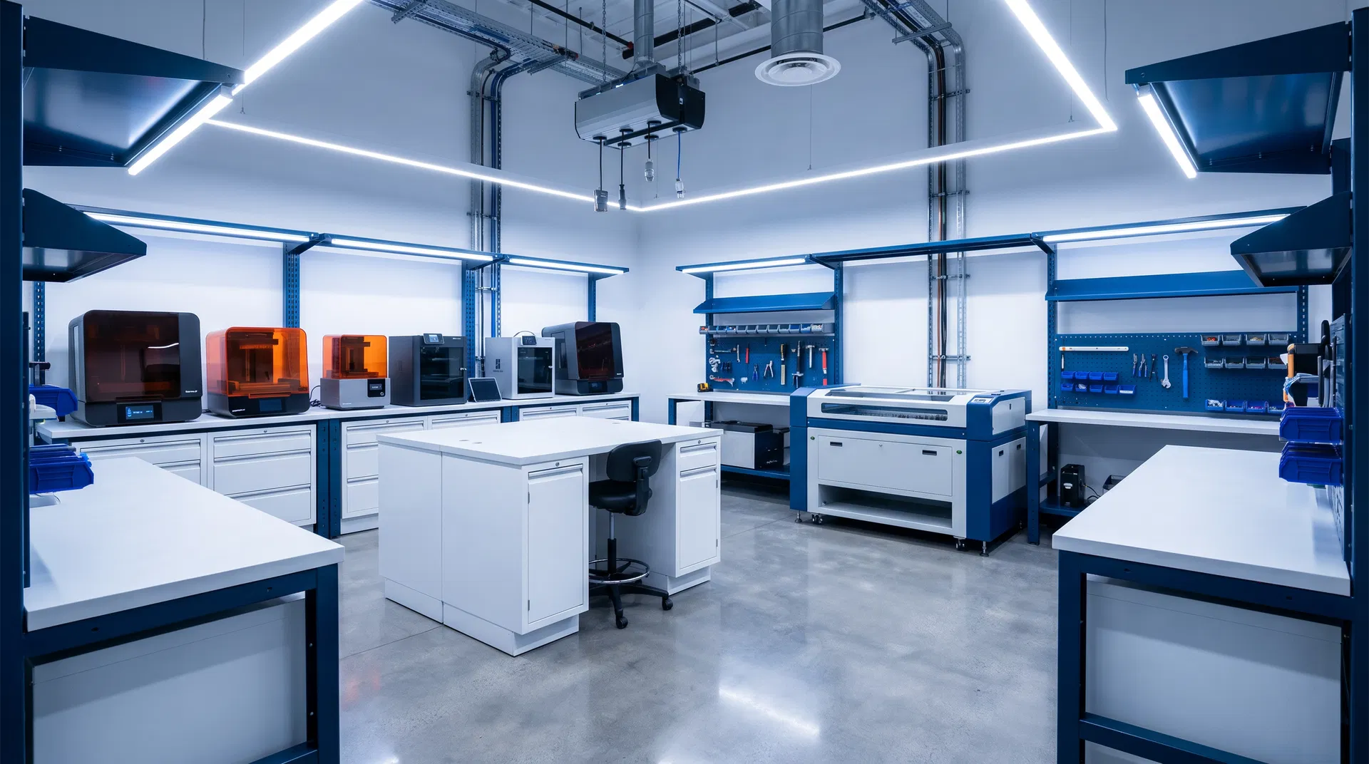 Industrial & Prototyping