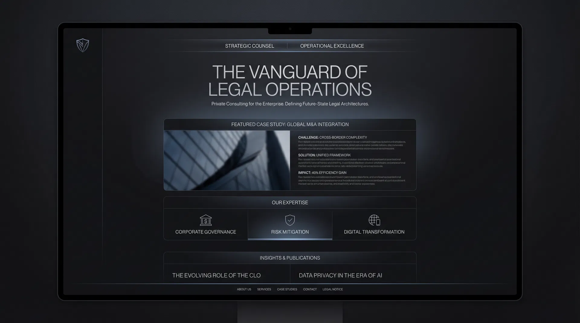 Private Advisory Platform