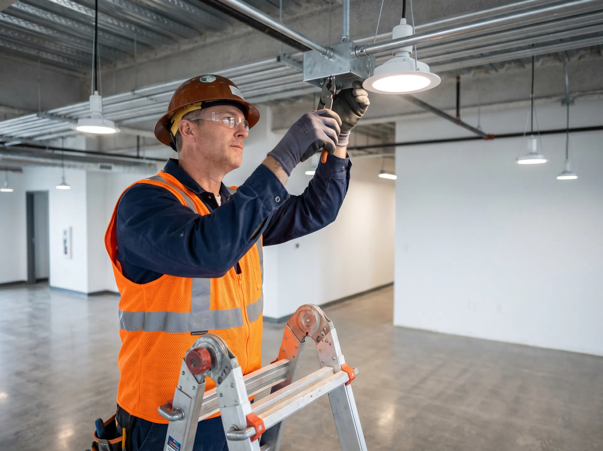 Commercial Electrical