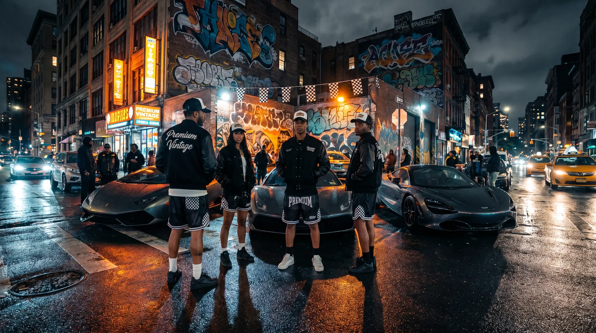 PRVS NYC Crew