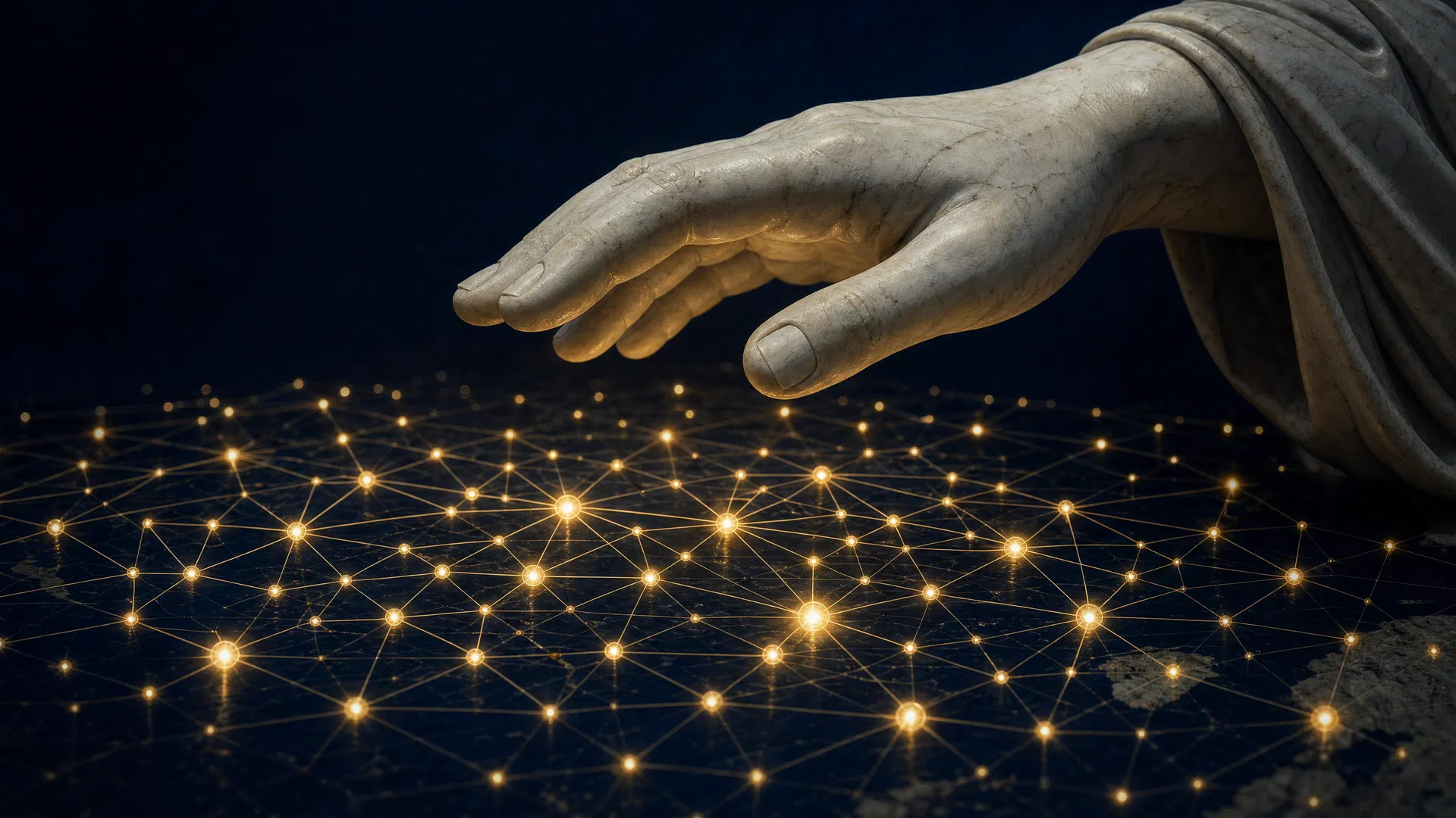 AI Governance — human oversight over AI networks
