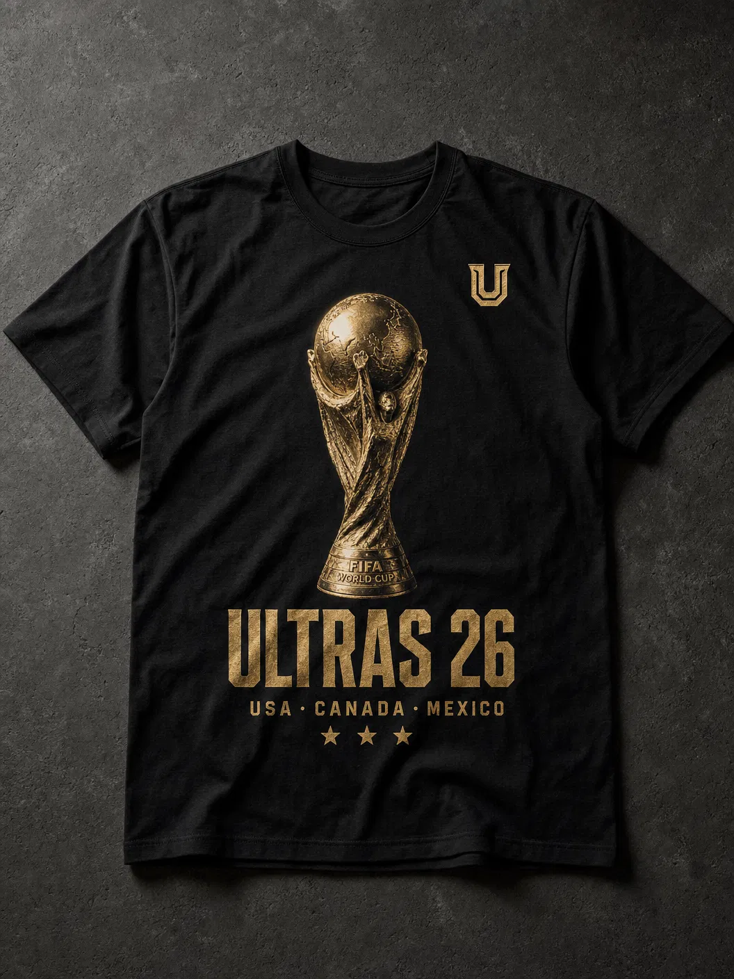 Trophy Graphic Tee