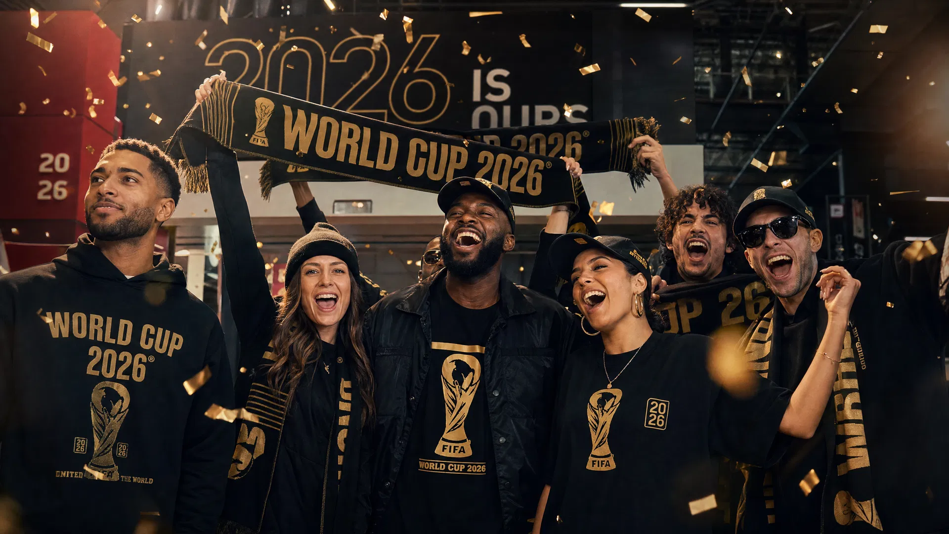 The Trophy Collection