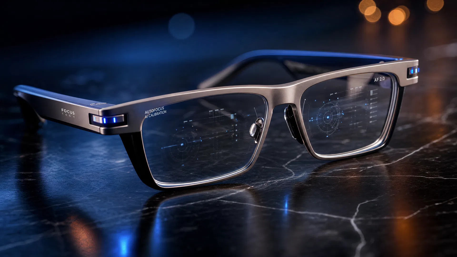 Free Form Digital Lens Technology: The CES 2026 Breakthrough Redefining Progressive Eyewear