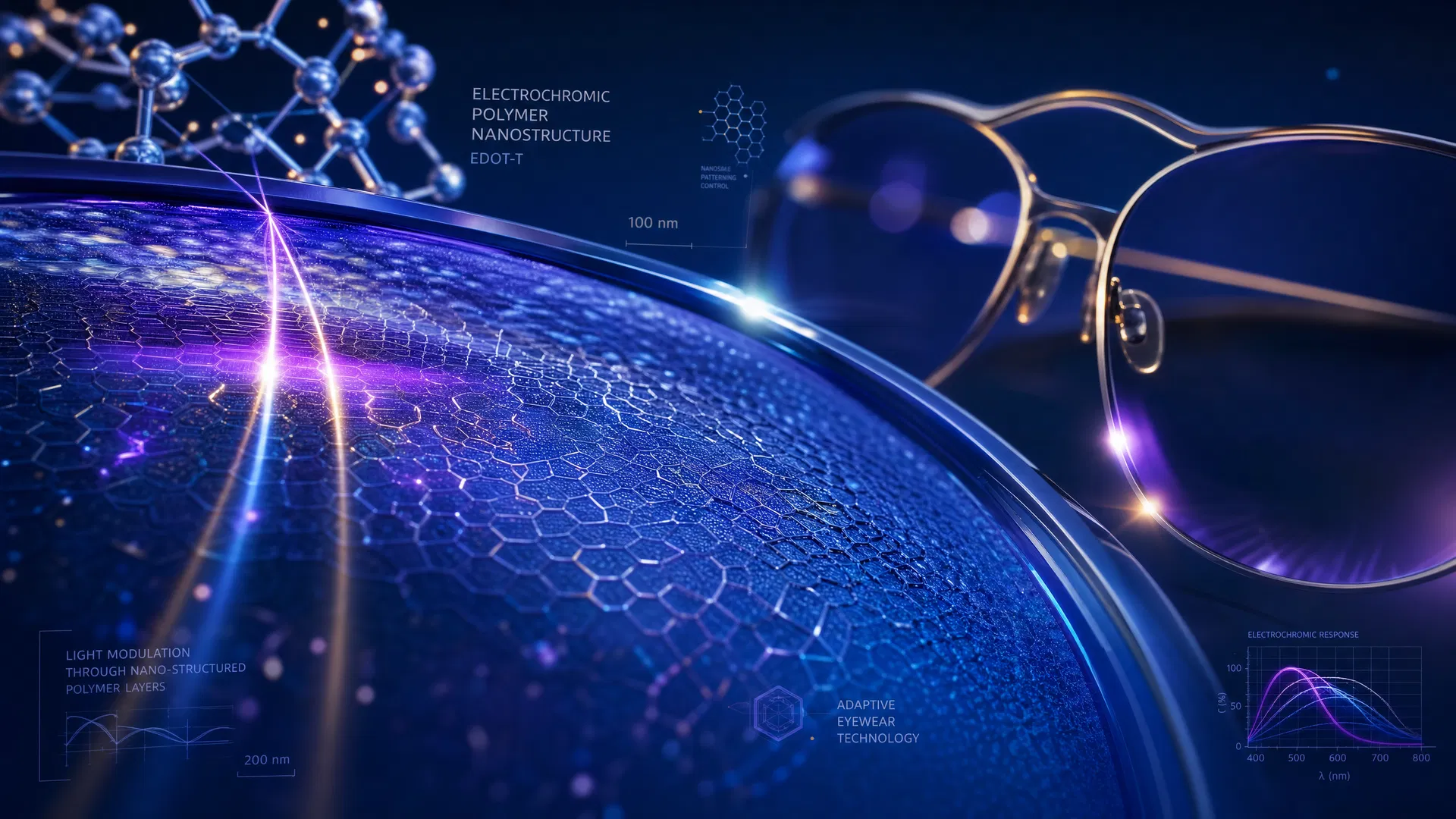 Advanced Lens Coatings: How Multi-Layer Technology Protects Your Vision