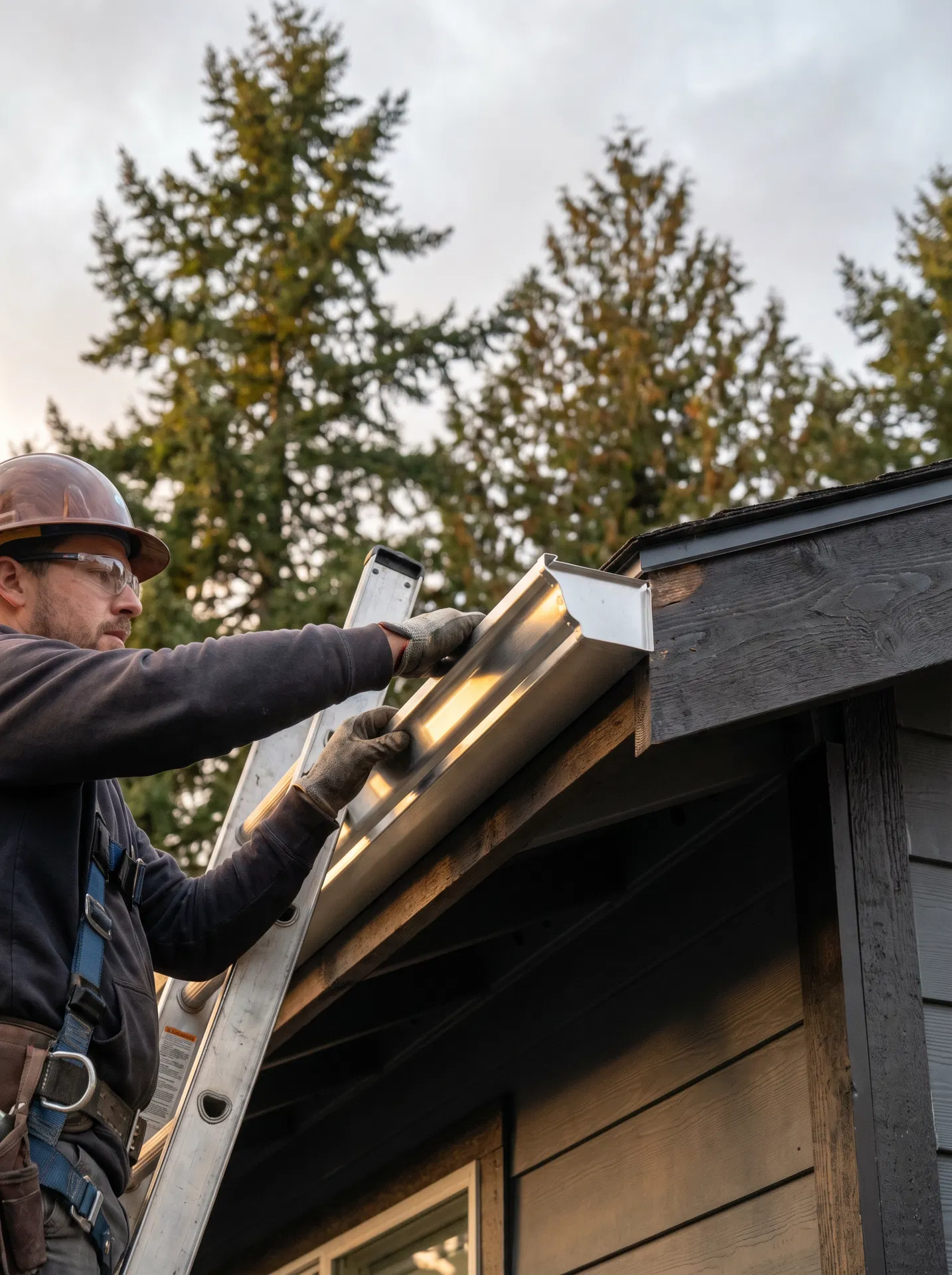 Professional exterior services