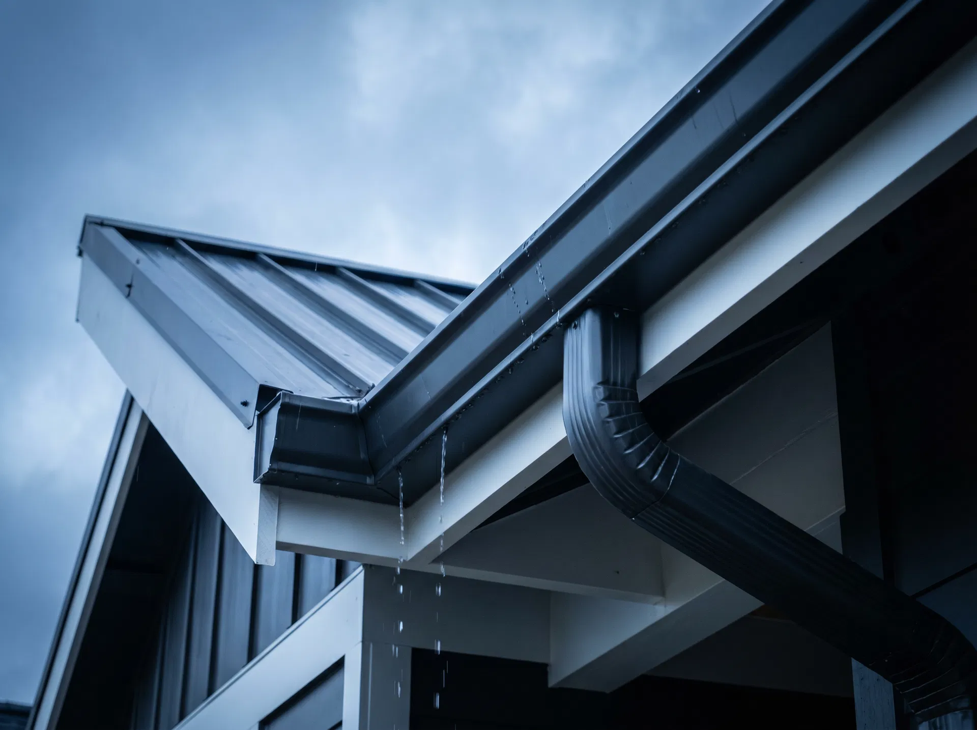 Continuous Gutter Systems