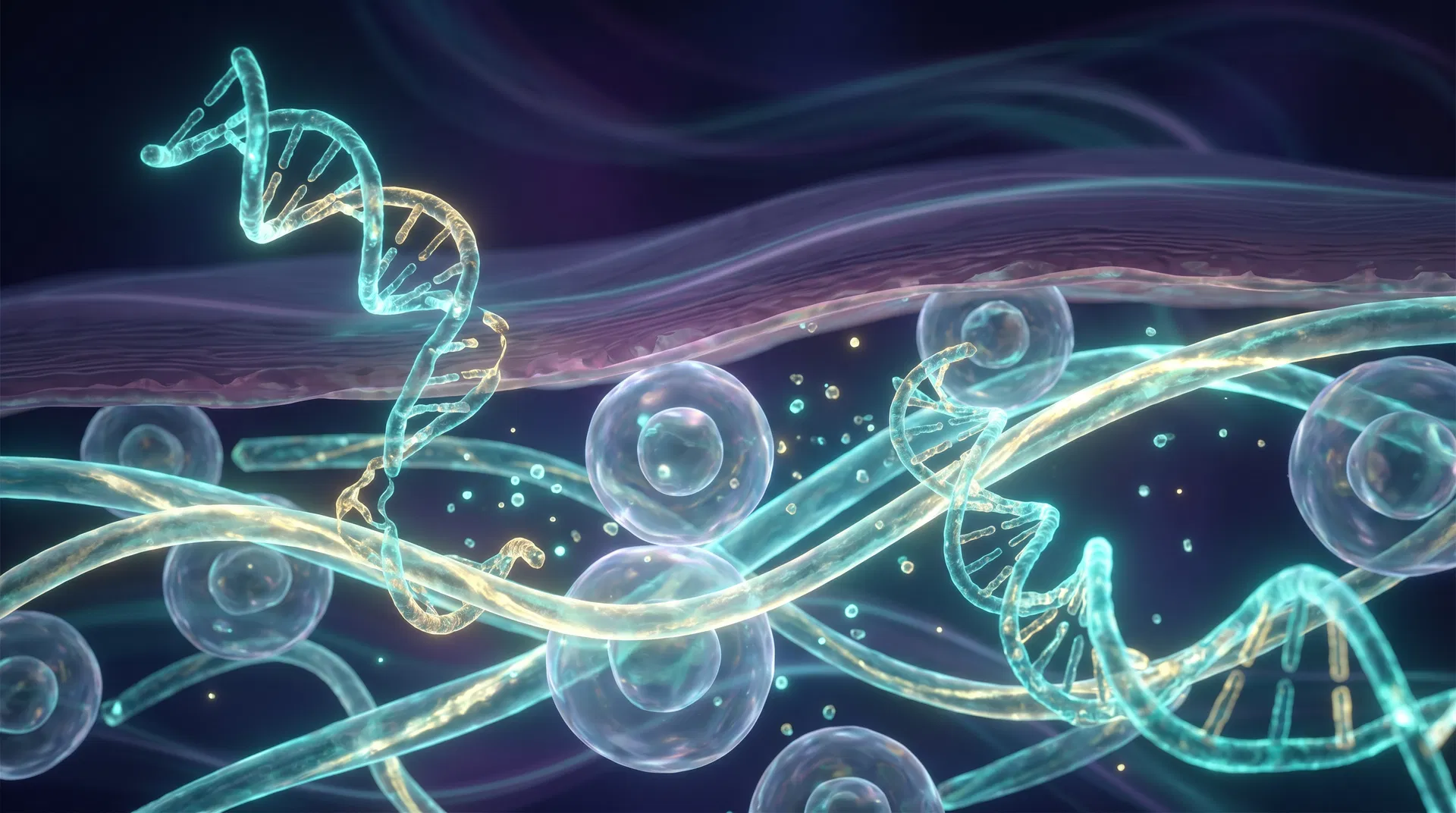 The Complete Guide to Peptide Therapy for Anti-Aging