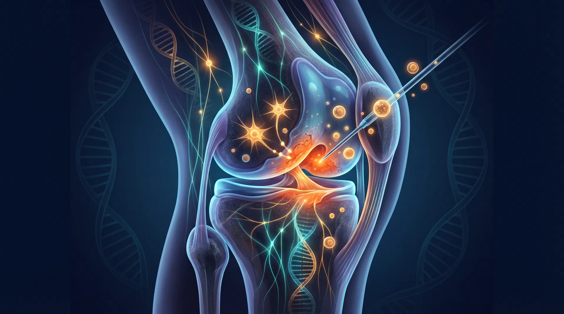 Stem Cell Therapy for Joint Regeneration: What the Science Says in 2026