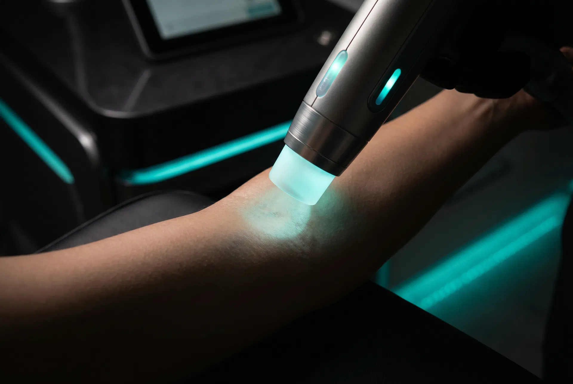 Advanced dermatology laser treatment at NexGenEsis Healthcare