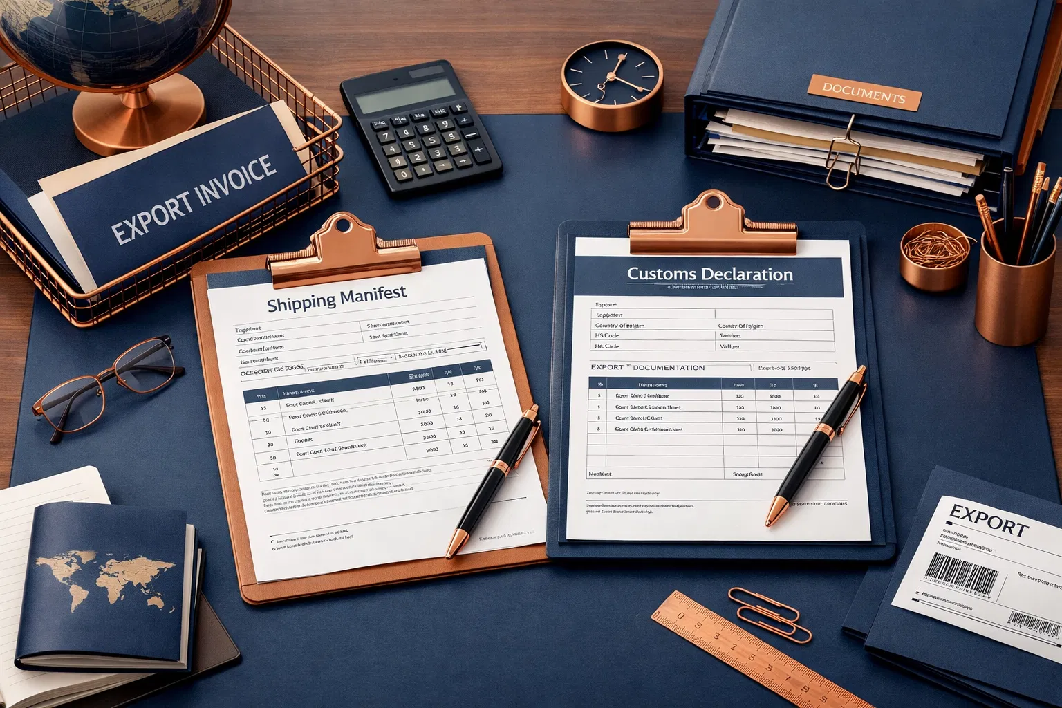 Export Documentation