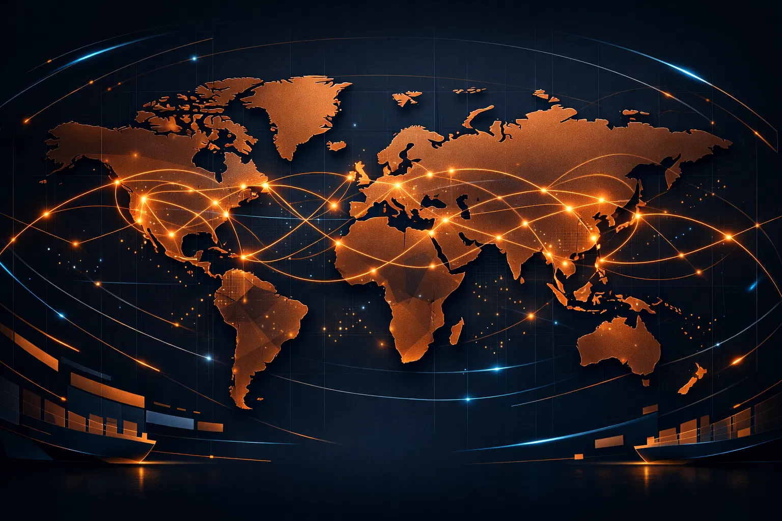 Global Shipping Network