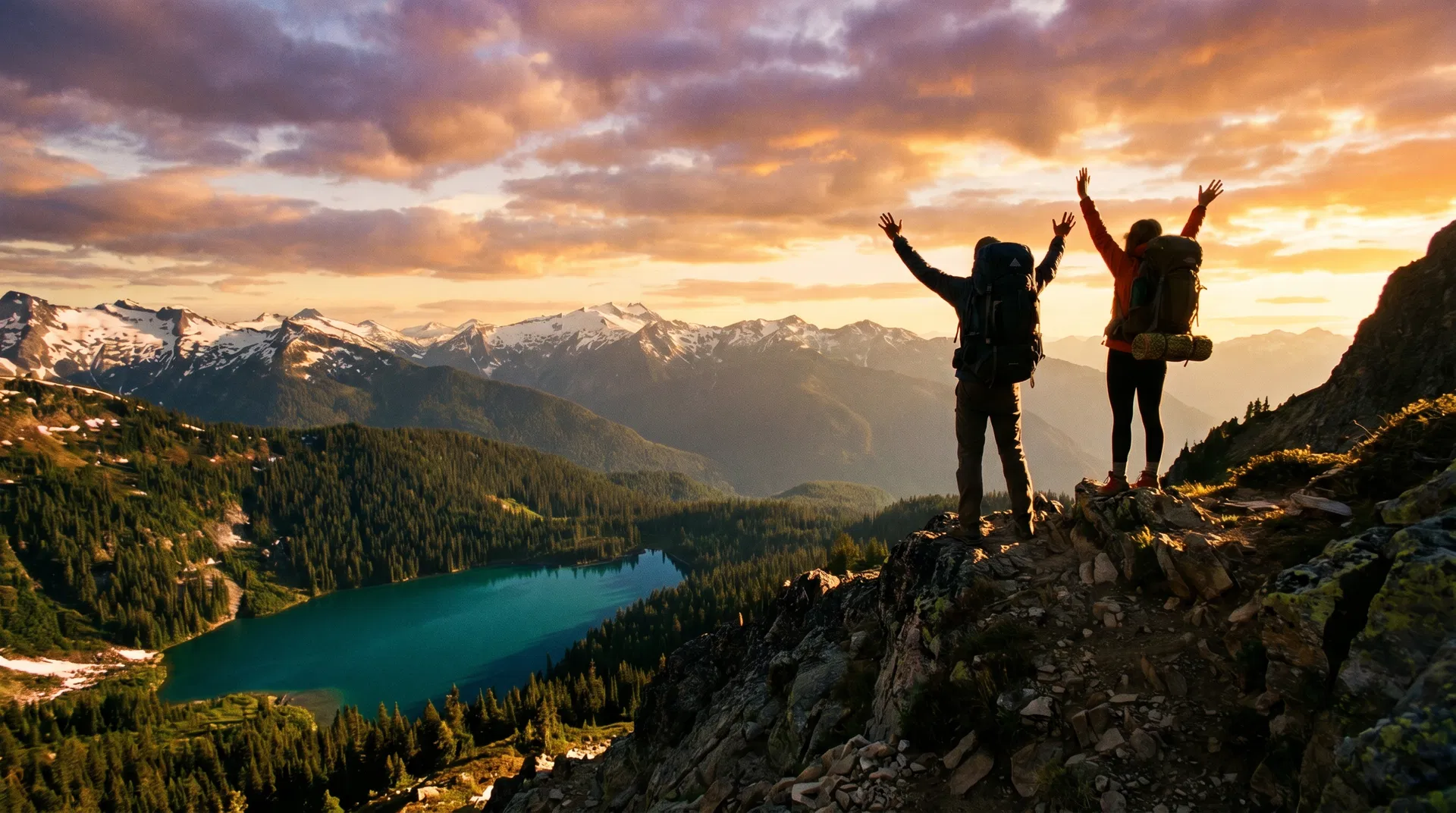 Wilderness Hiking & Tours