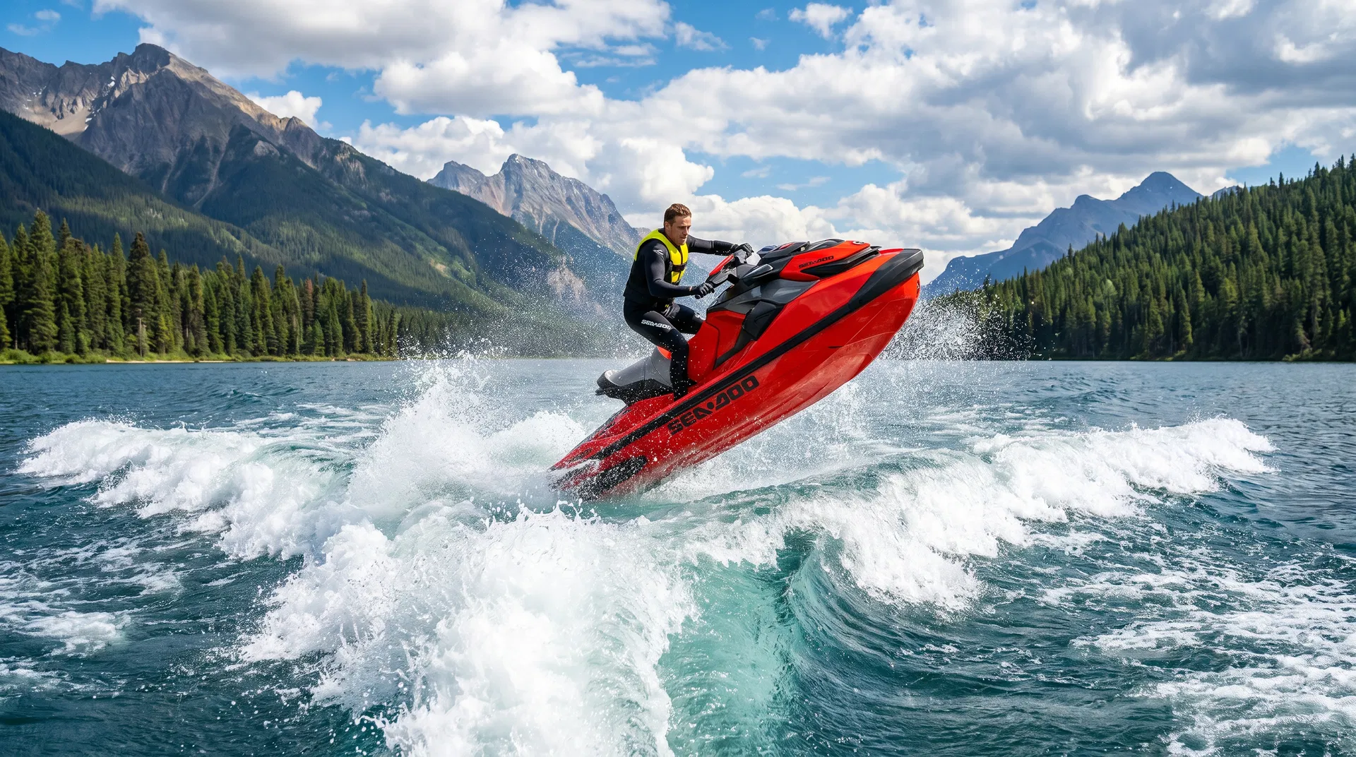 Personal Watercraft