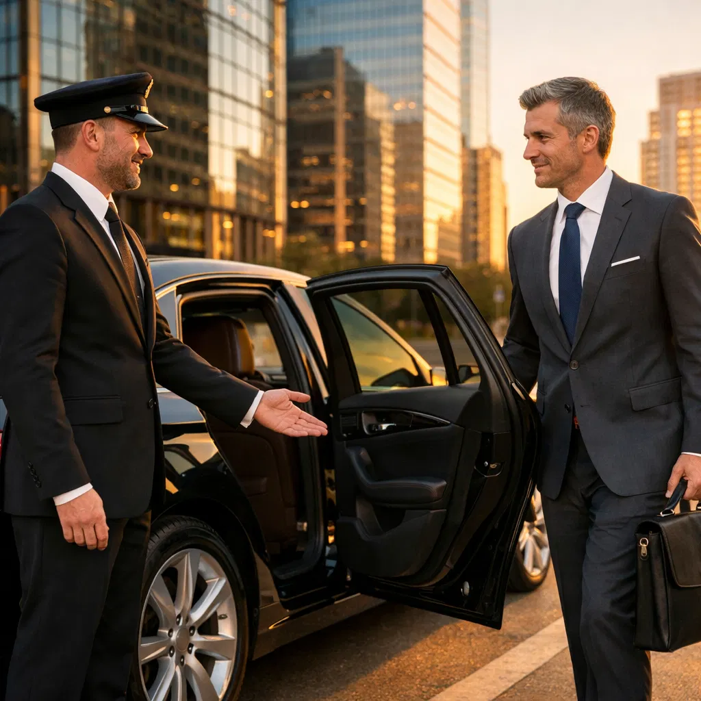 Livery & Chauffeur Services