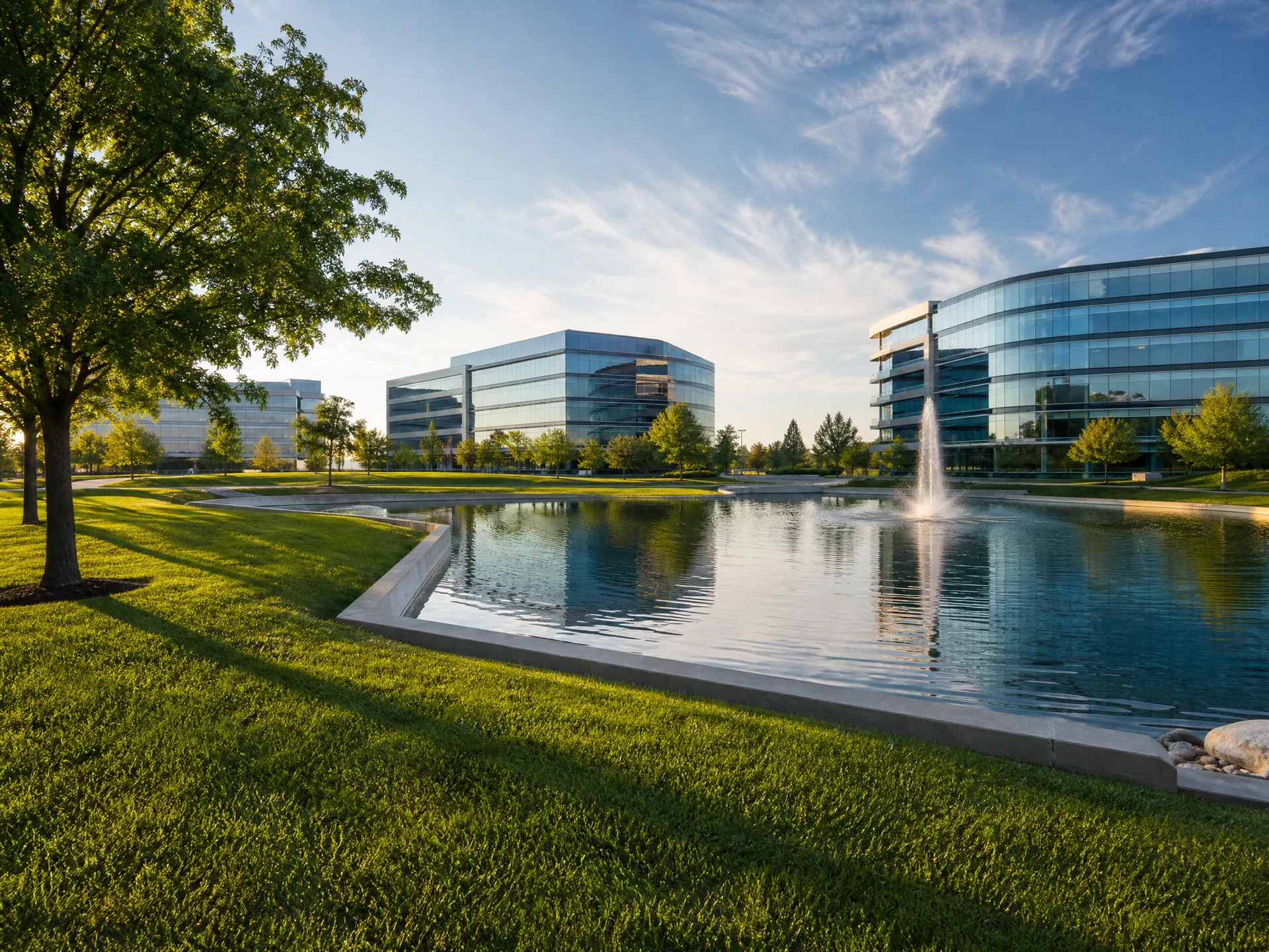 Executive Office Park — Ontario