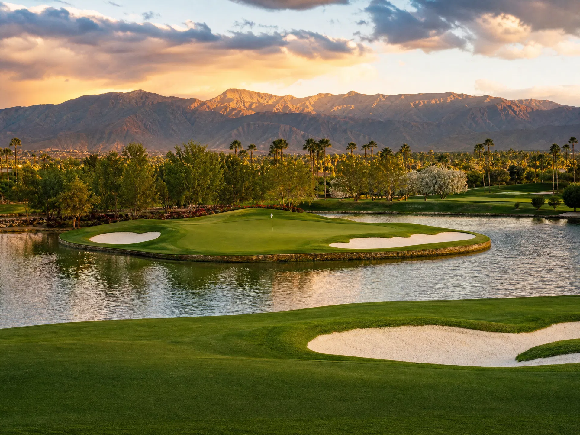 Championship Golf Course — Alberta
