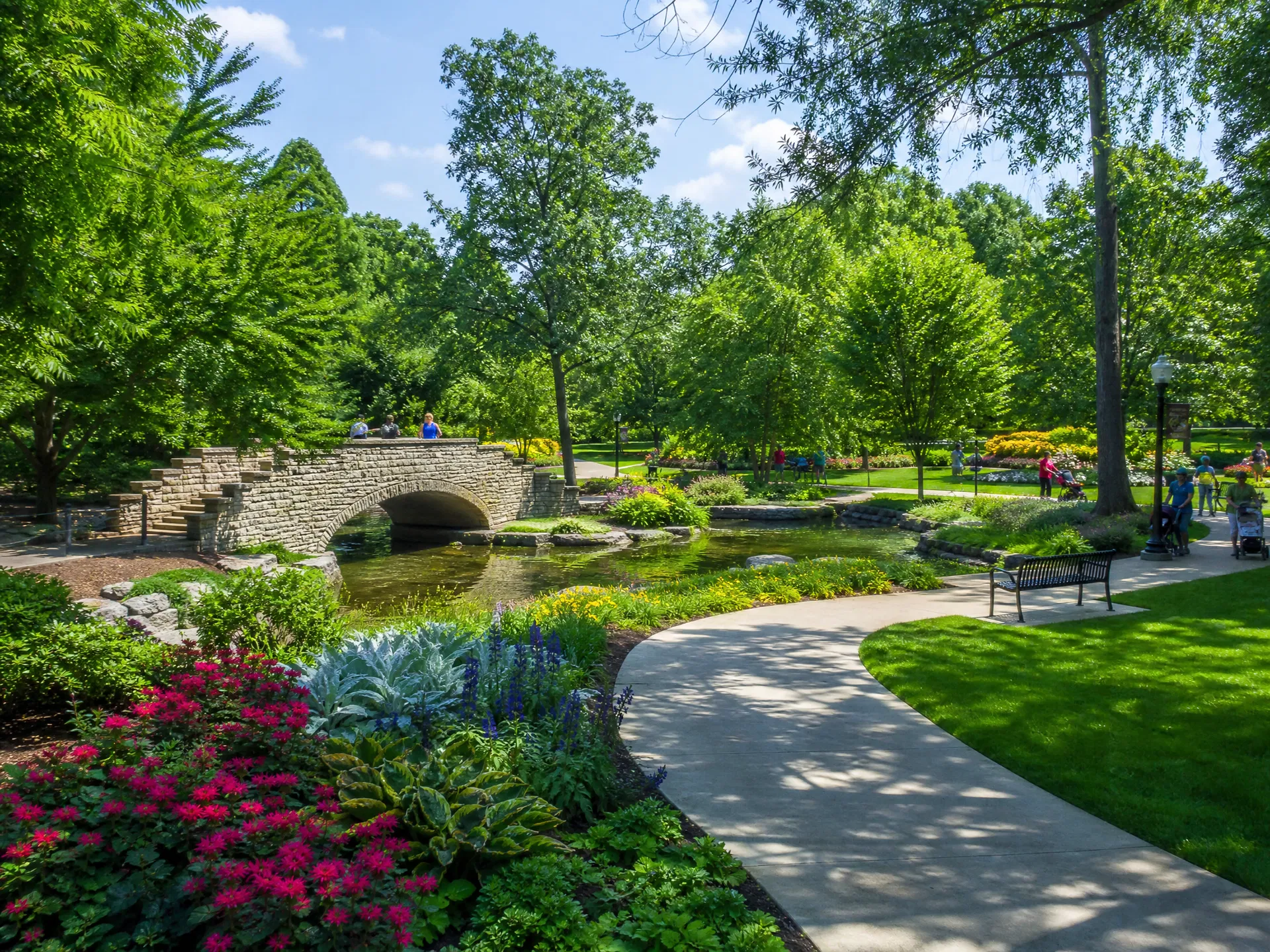 Public Park — British Columbia