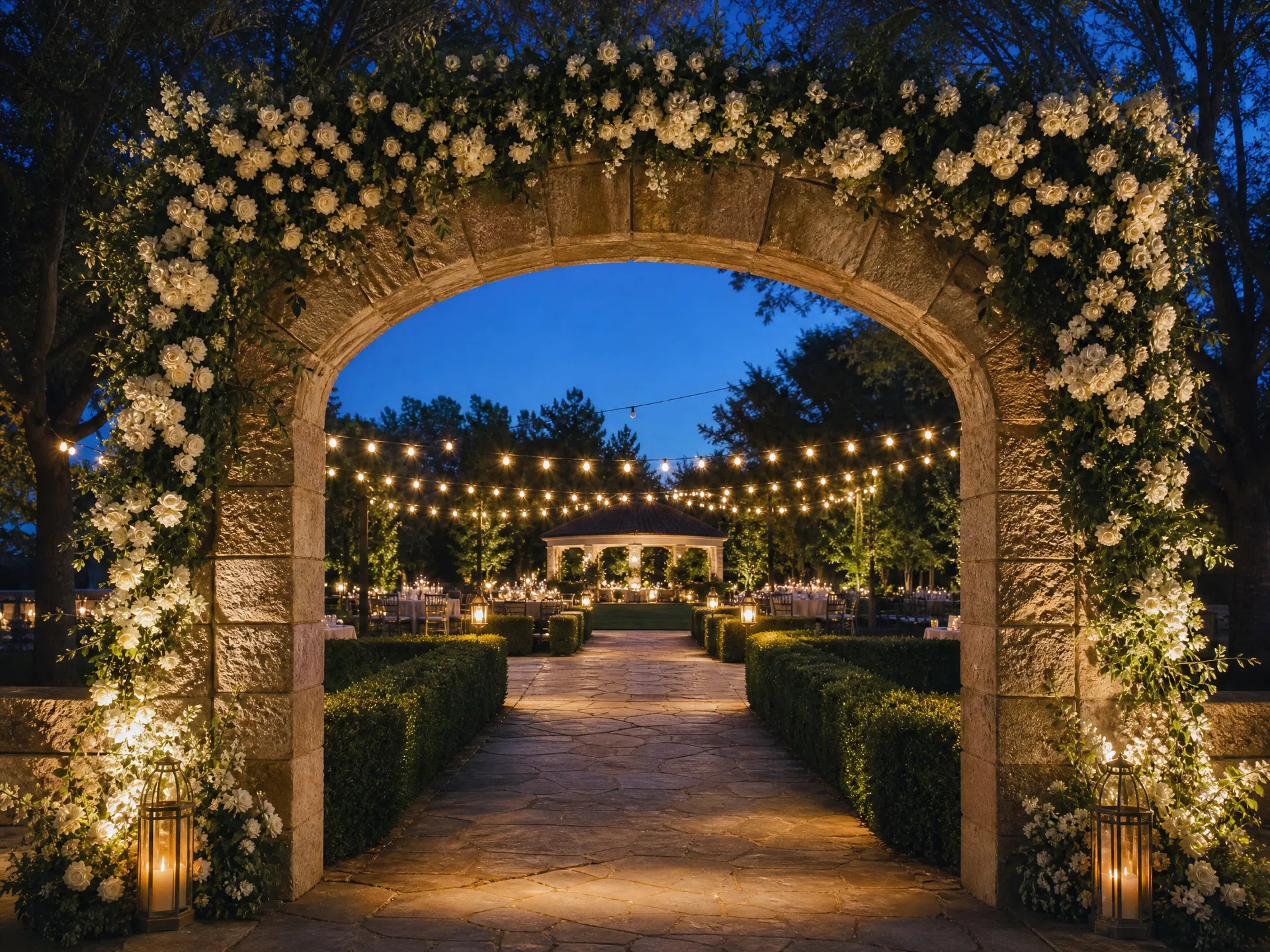 Outdoor Venue — Colorado
