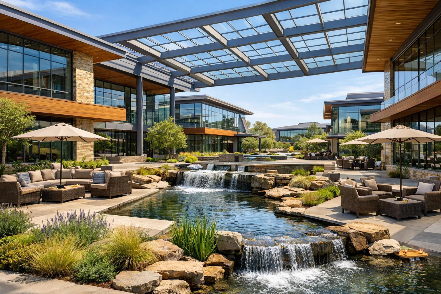 Meridian Executive Park