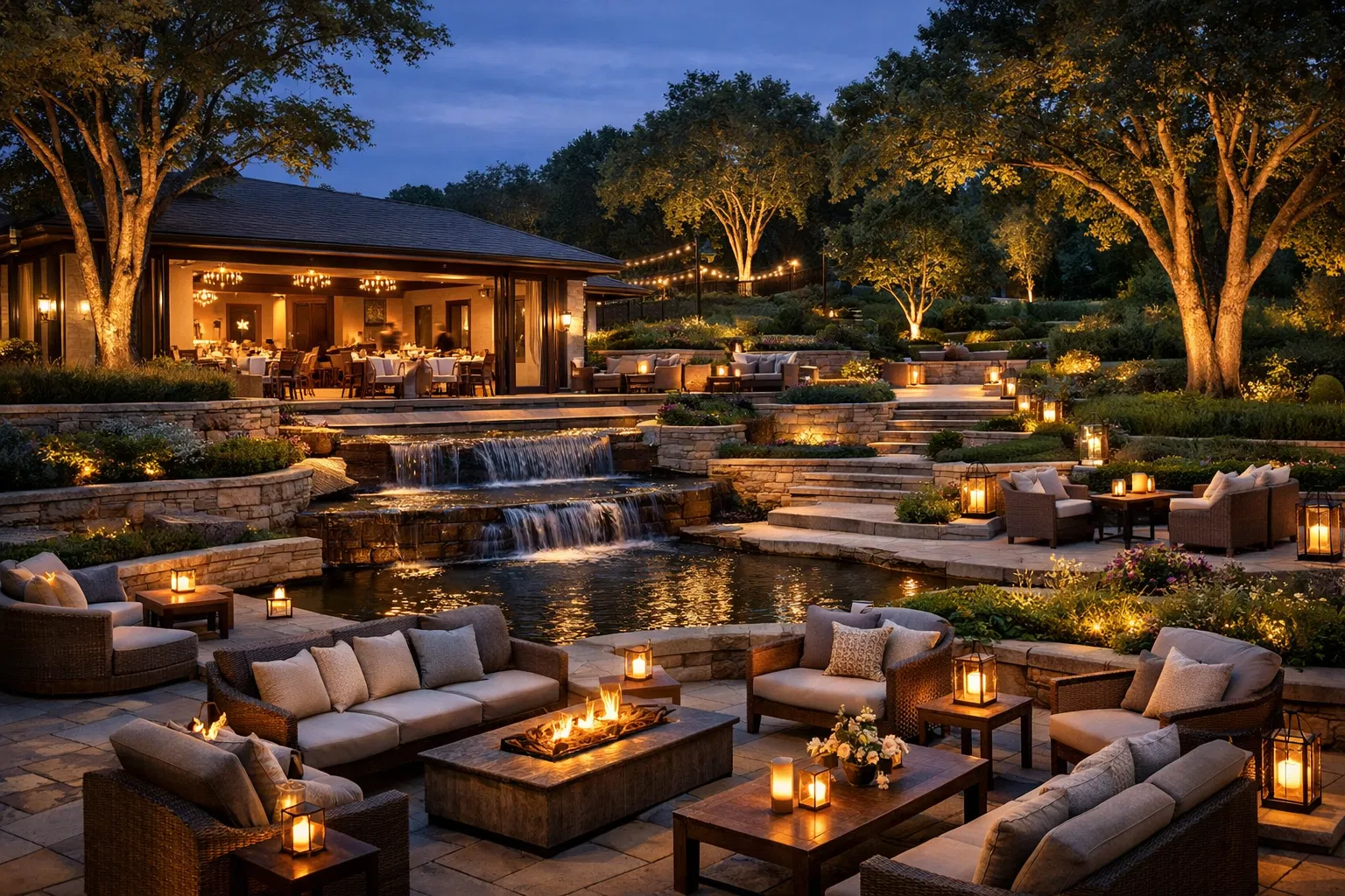 Lakeside Venue Estate