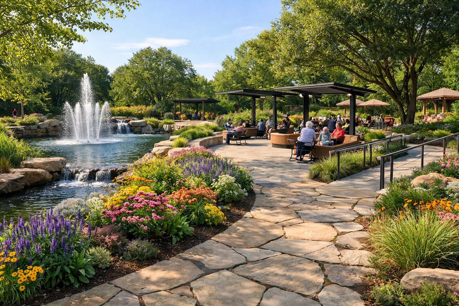 Central Park Revitalization