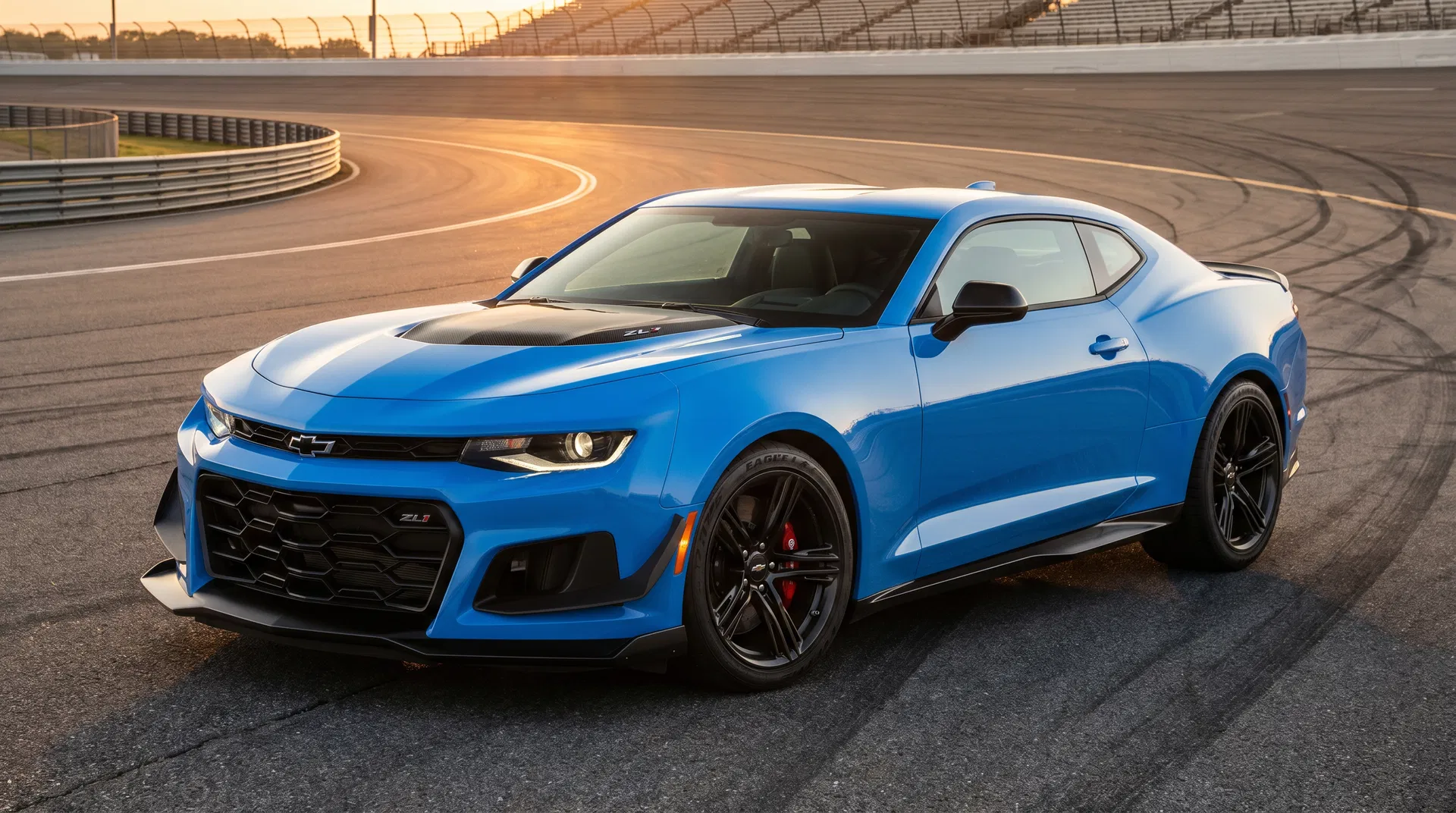 2025 Chevrolet Camaro ZL1